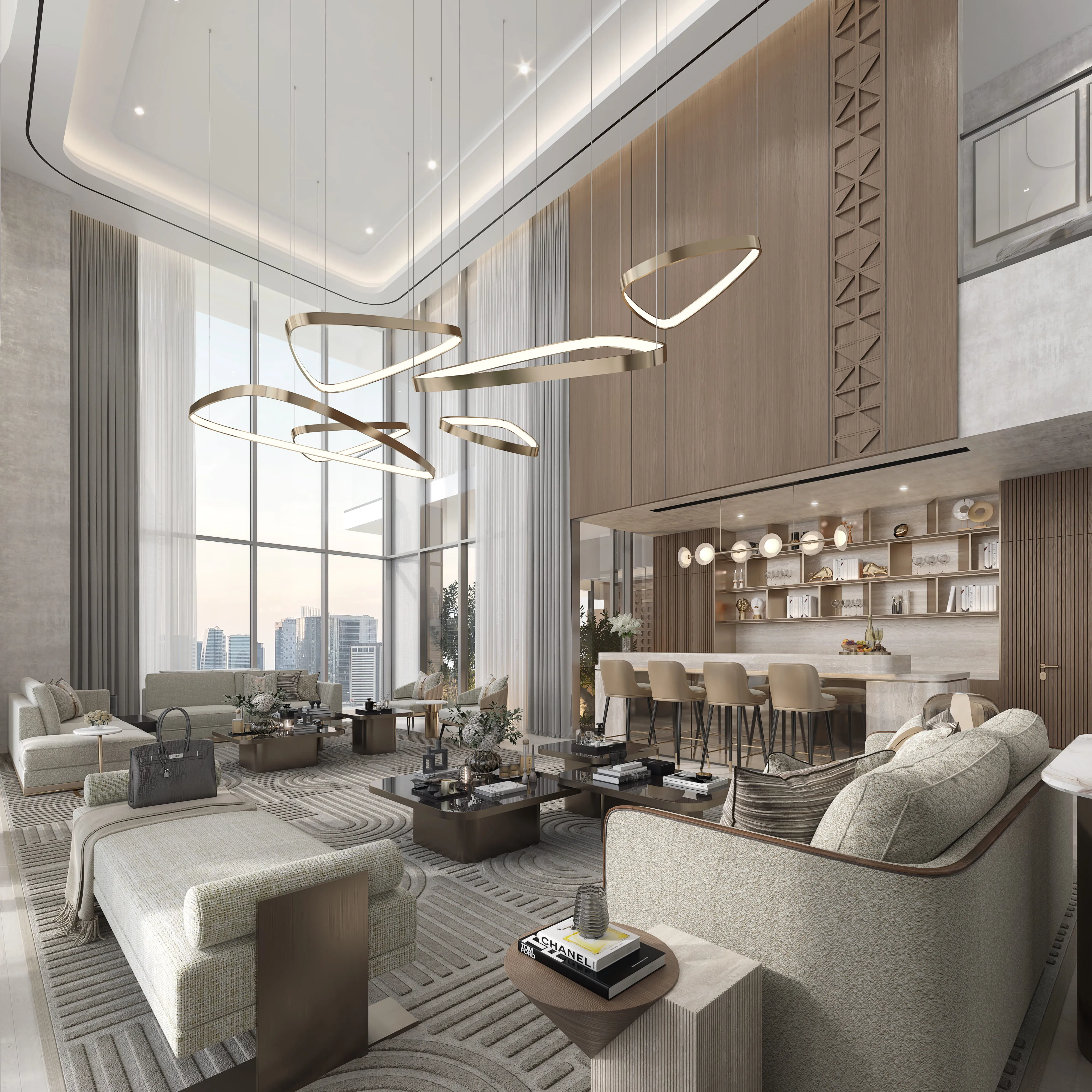 DEVMARK "Kempinski Dubai Marina Residences"