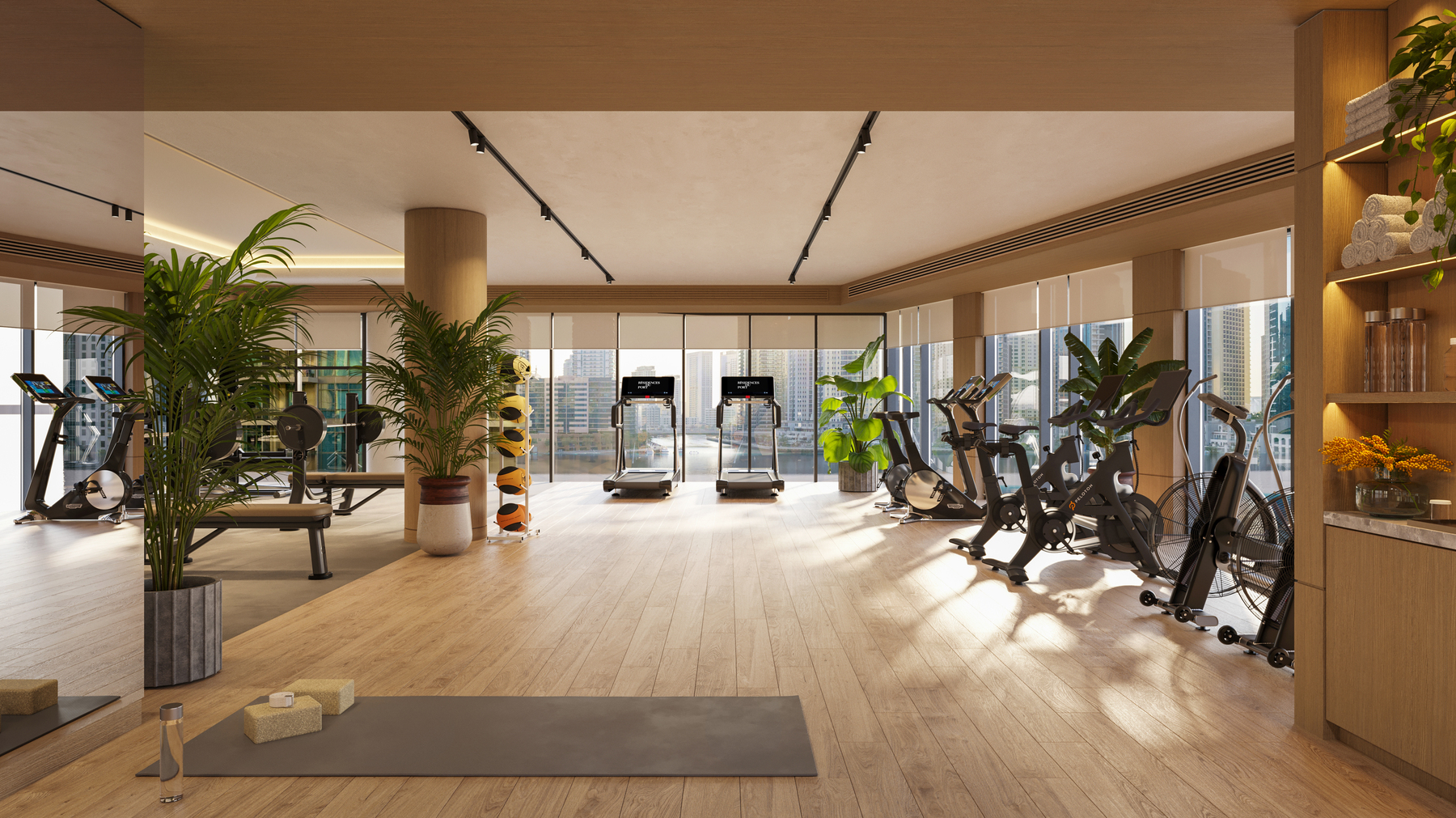 DEVMARK "Residences Du Port, Autograph Collection Residences"