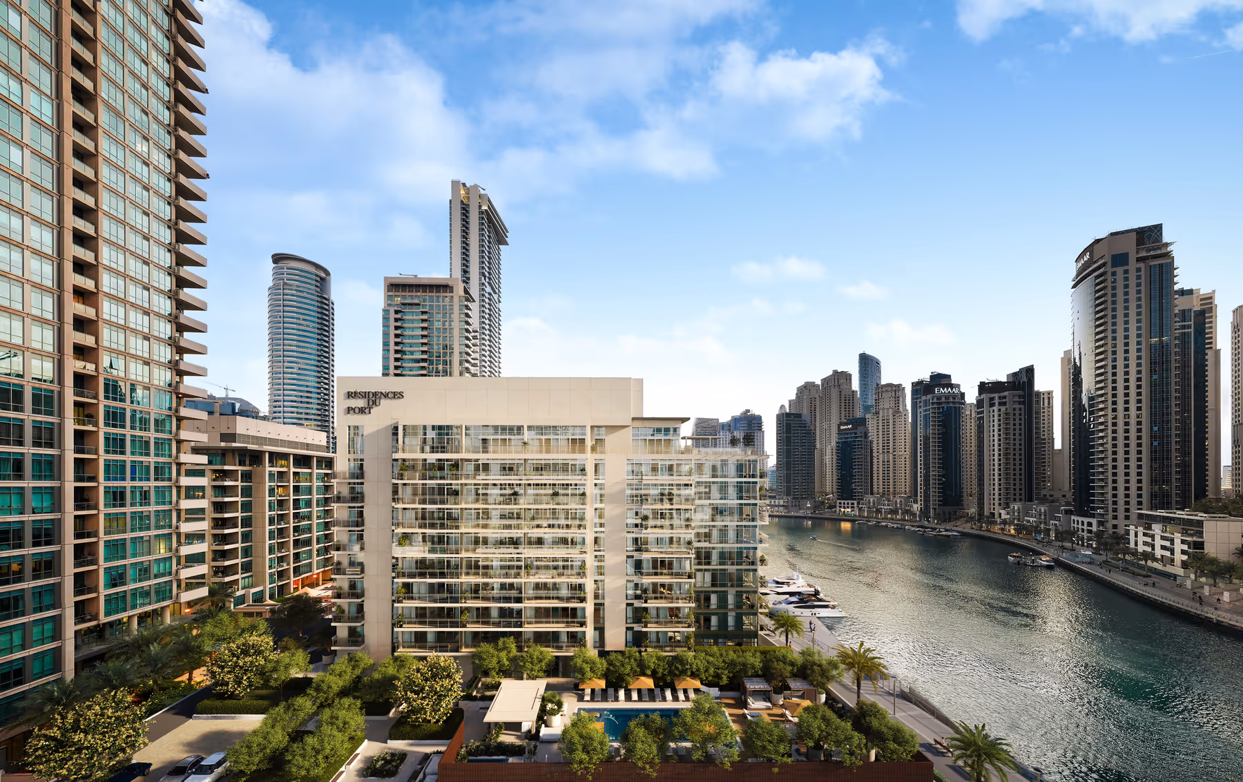 DEVMARK "Residences Du Port, Autograph Collection Residences"