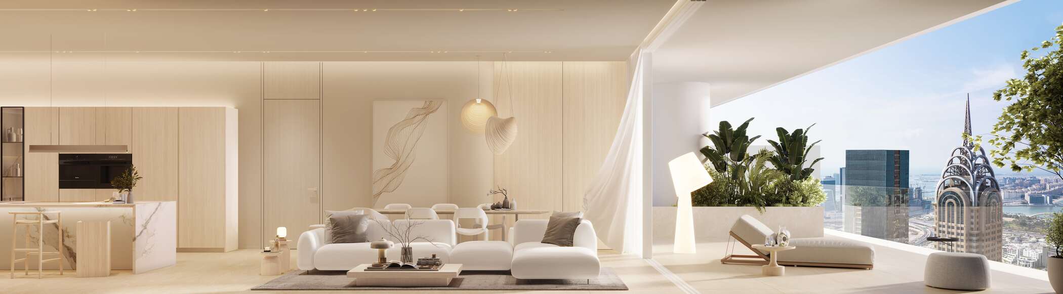 DEVMARK "The Chedi Private Residences"