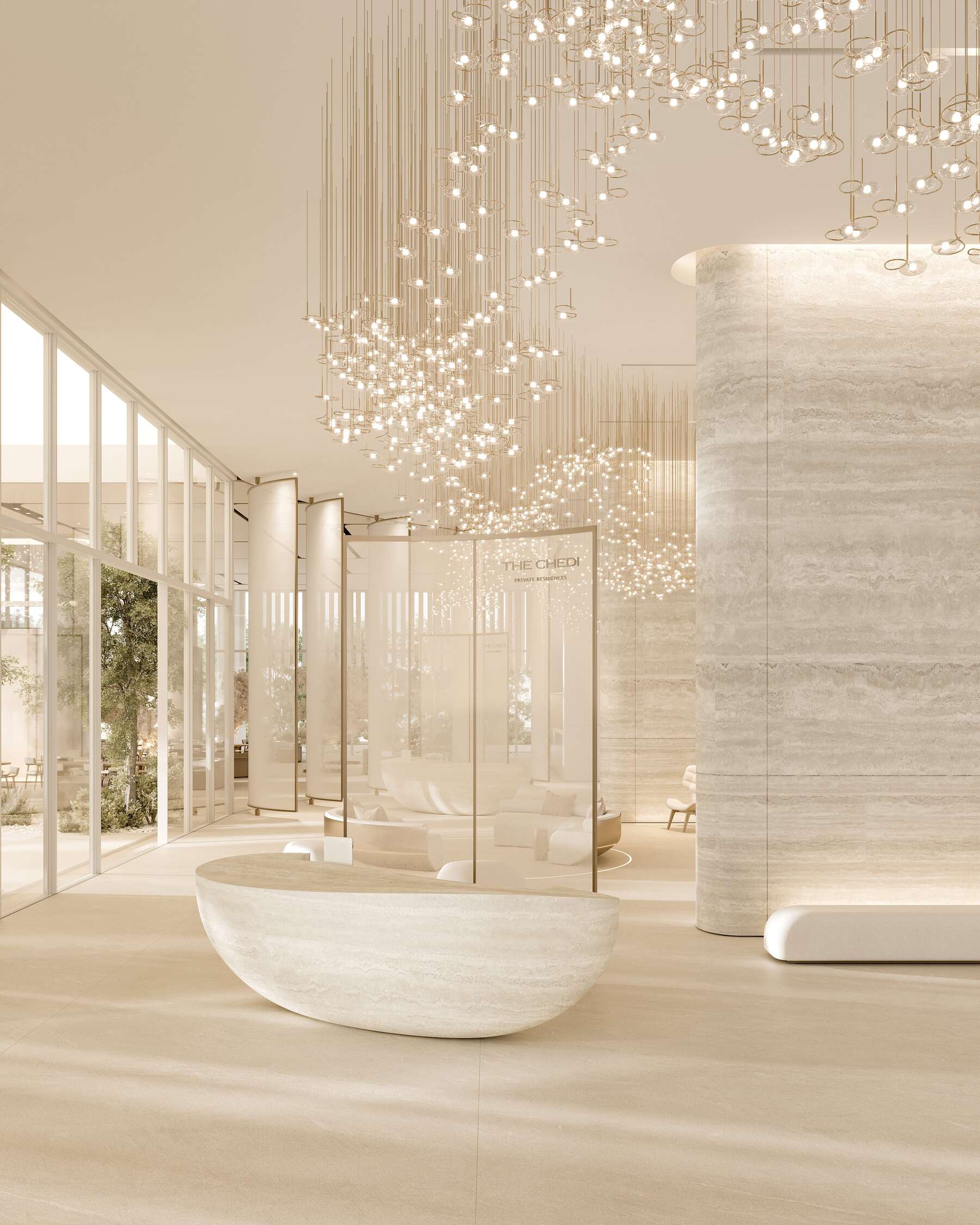 DEVMARK "The Chedi Private Residences"