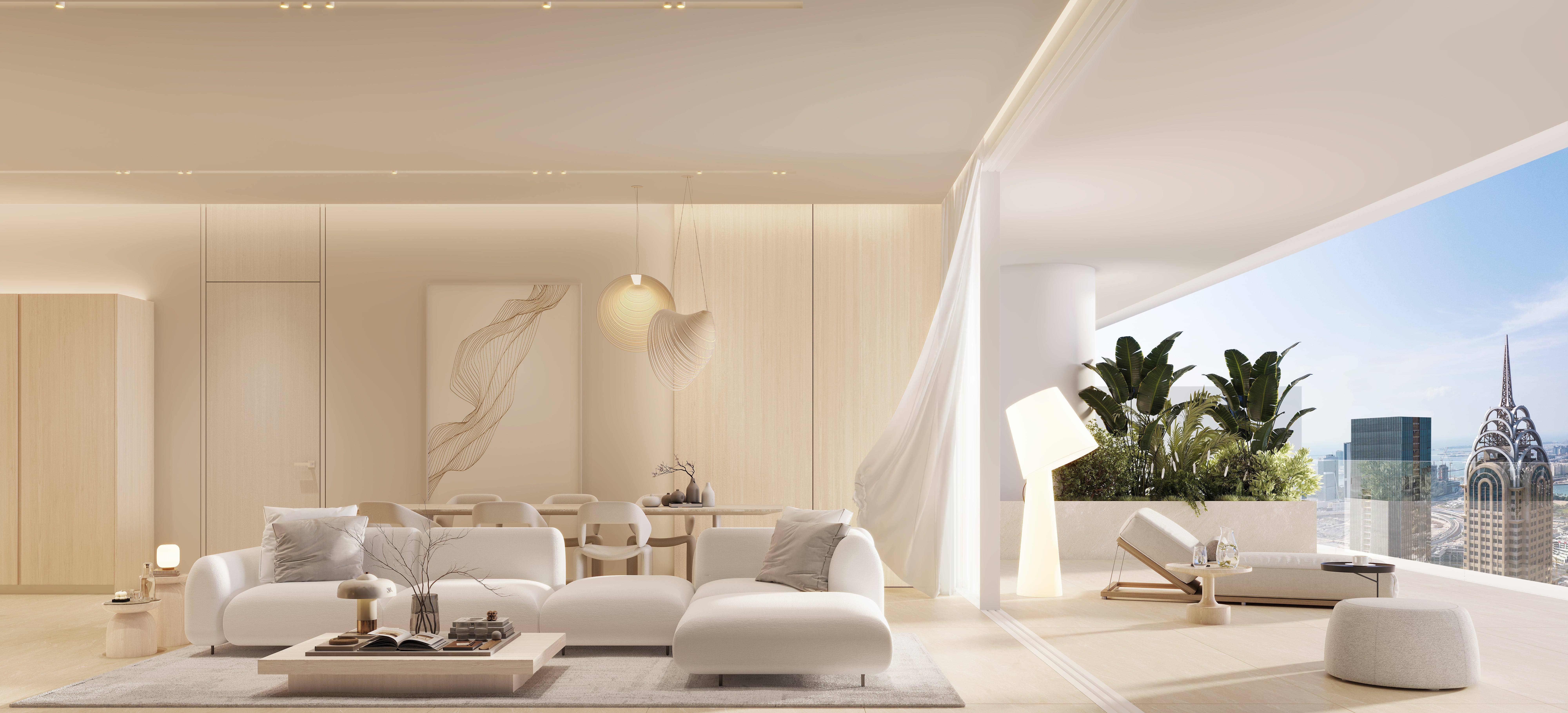 DEVMARK "The Chedi Private Residences"