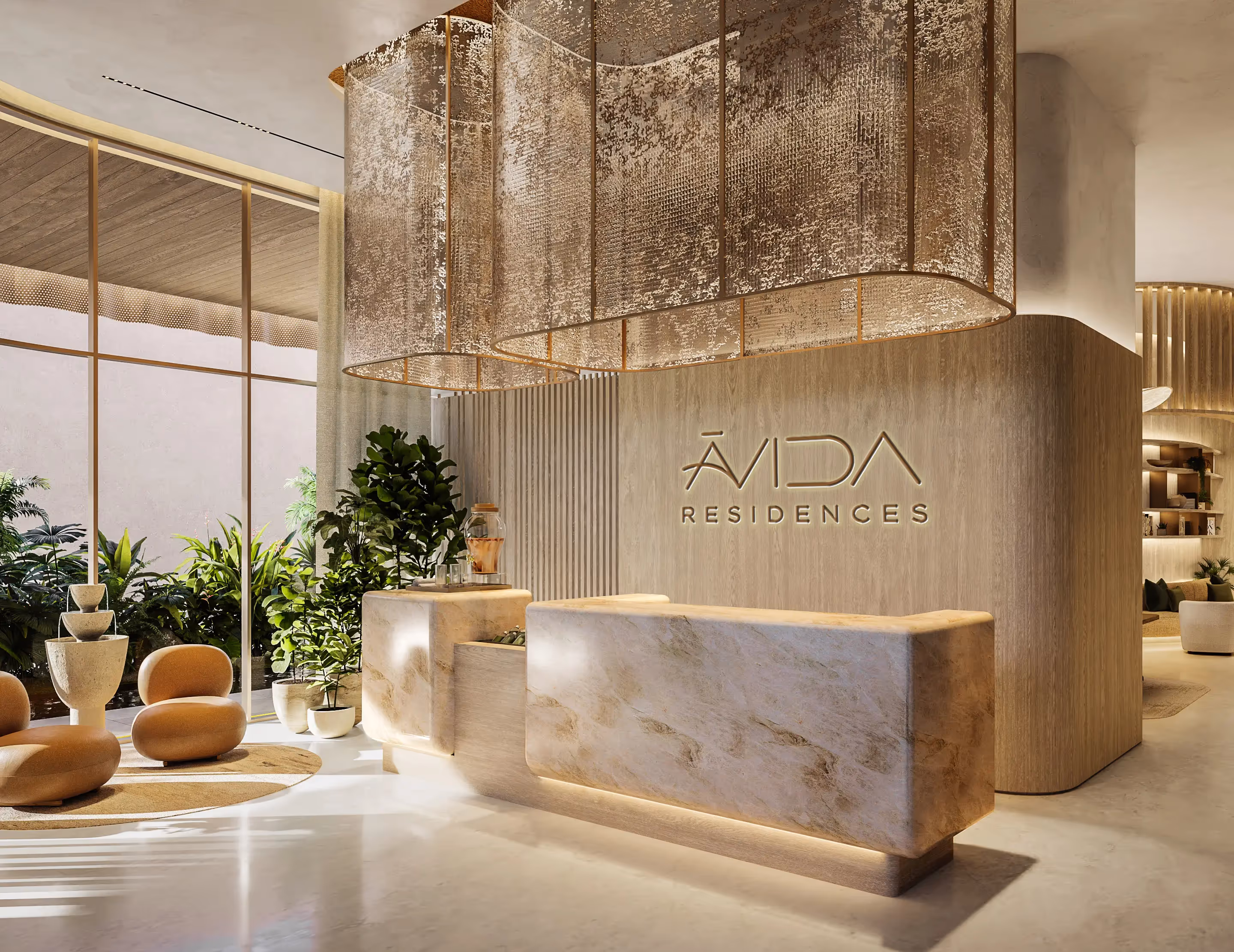 DEVMARK "Avida Residences"