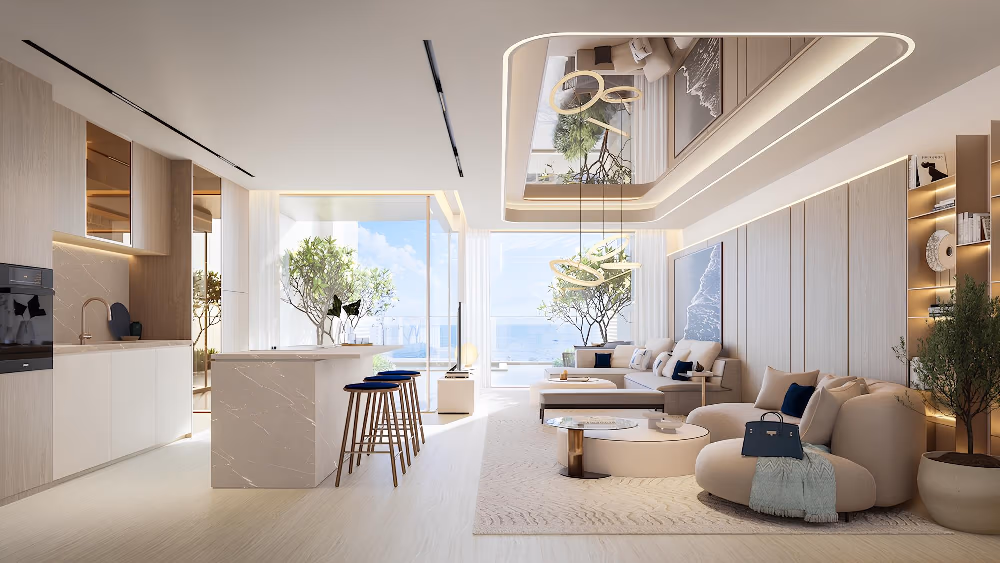 DEVMARK "Vitalia Palm Jumeirah Residences"