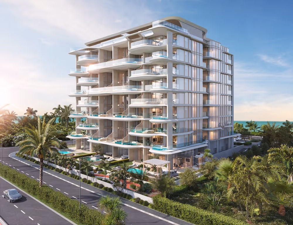 DEVMARK "Vitalia Palm Jumeirah Residences"