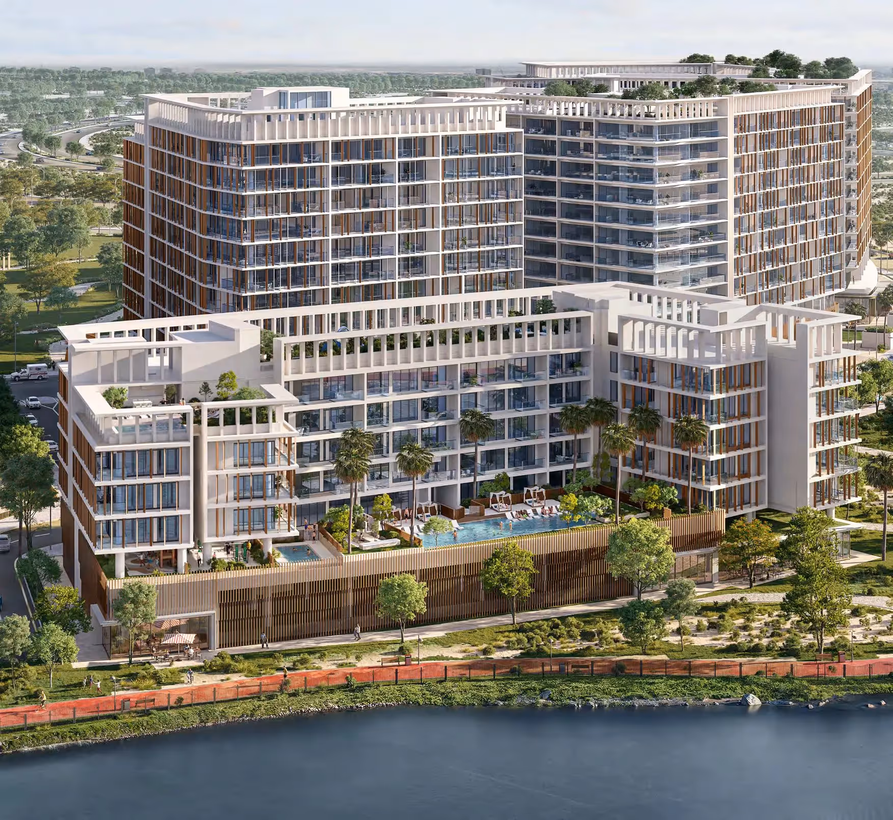 DEYAAR DEVELOPMENT "ALDER at Parkfive"