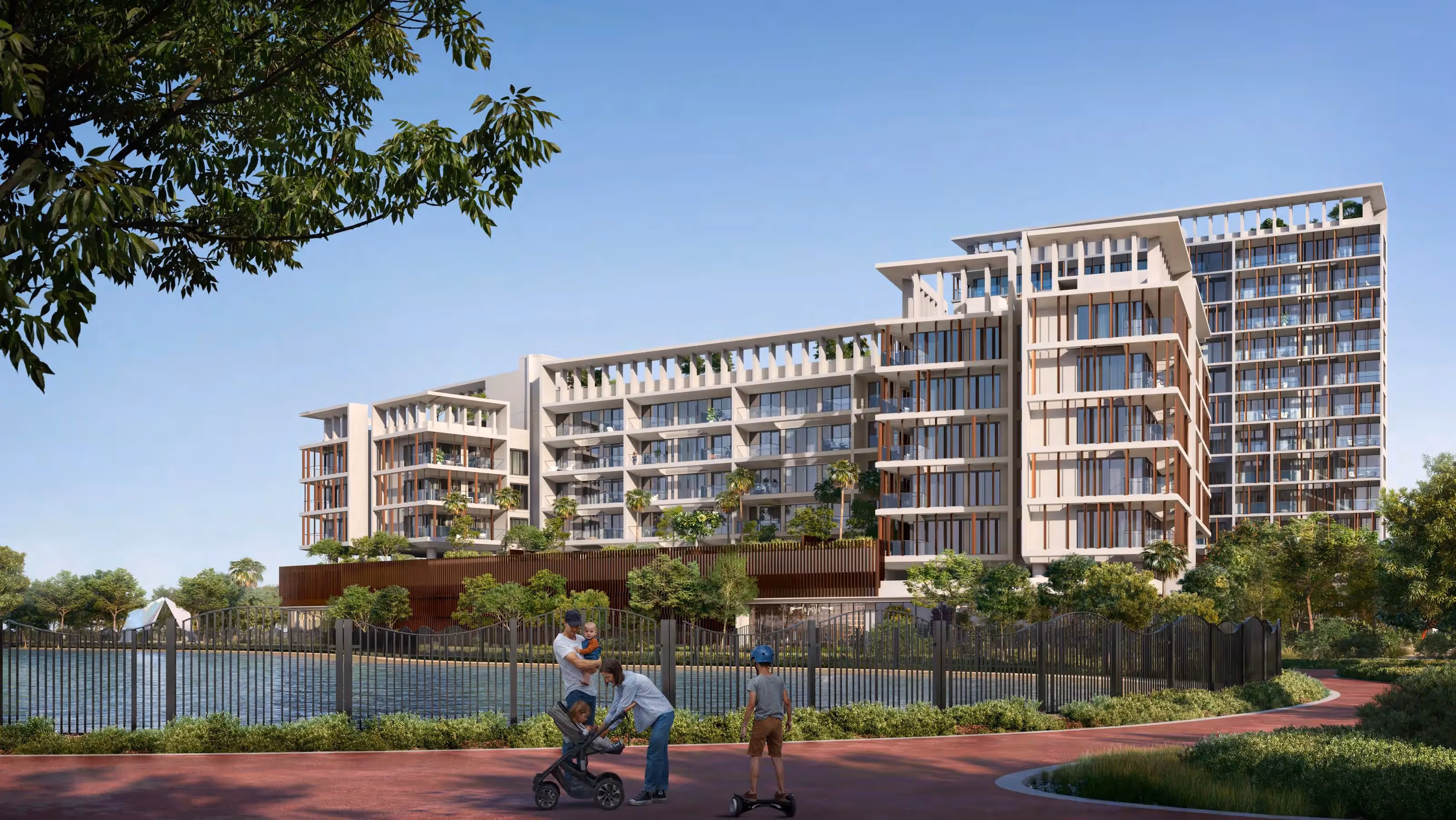 DEYAAR DEVELOPMENT "ALDER at Parkfive"