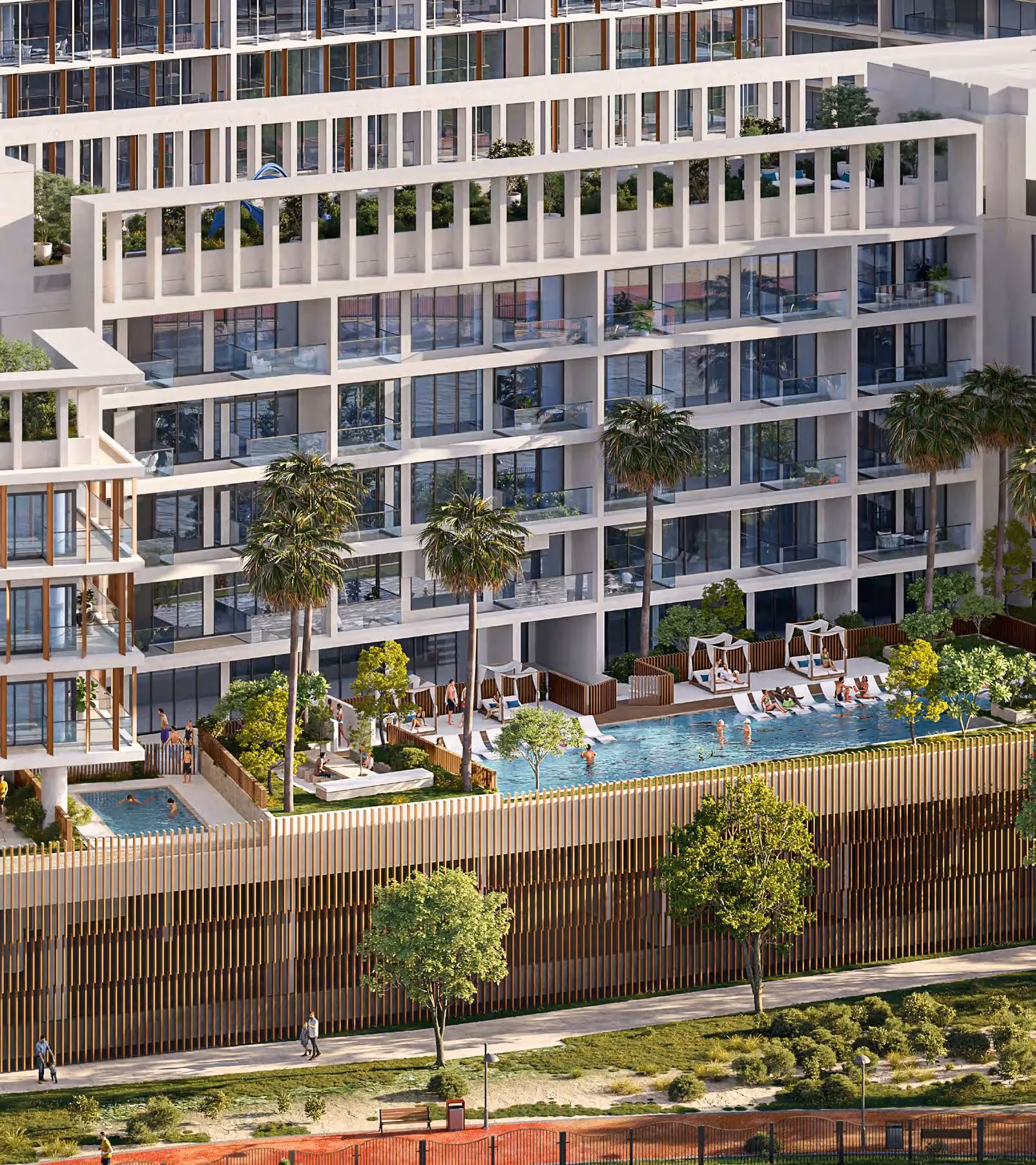 DEYAAR DEVELOPMENT "ALDER at Parkfive"