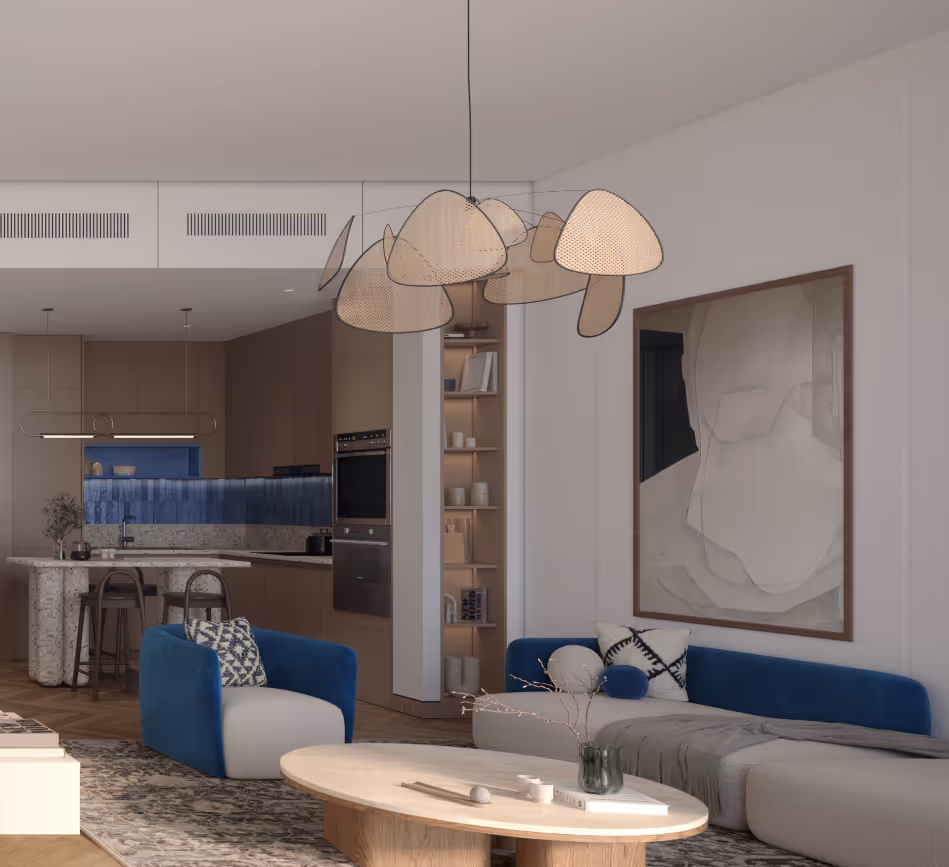 DEYAAR DEVELOPMENT "ELM at Parkfive"