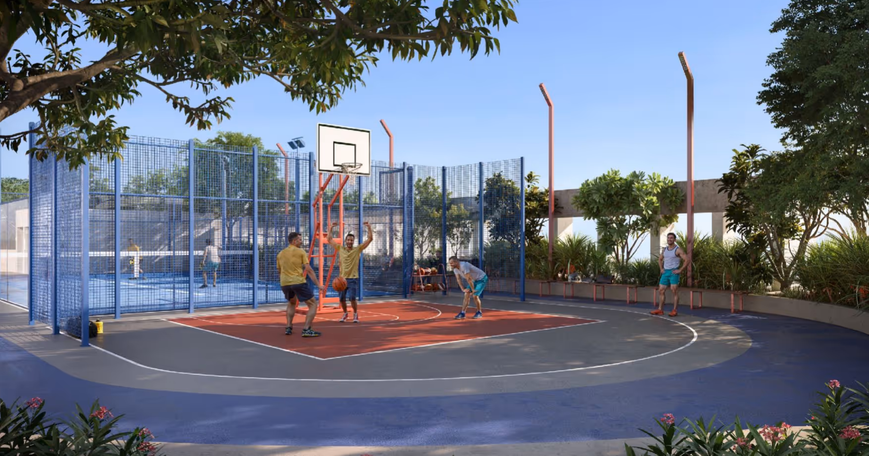 DEYAAR DEVELOPMENT "ELM at Parkfive"