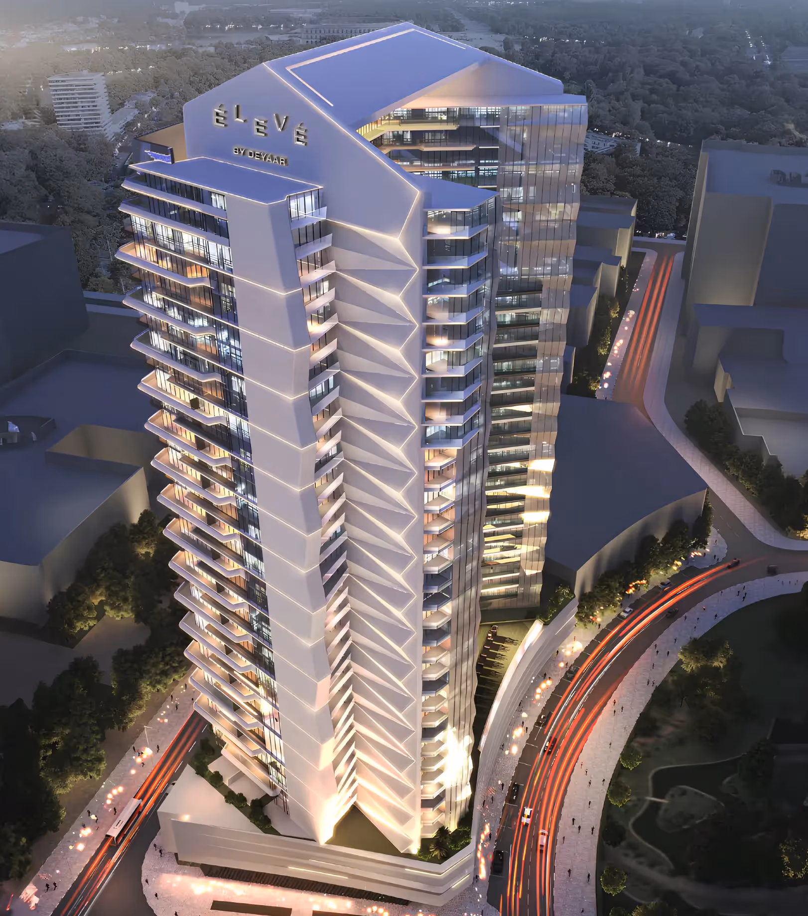 DEYAAR DEVELOPMENT "Eleve"