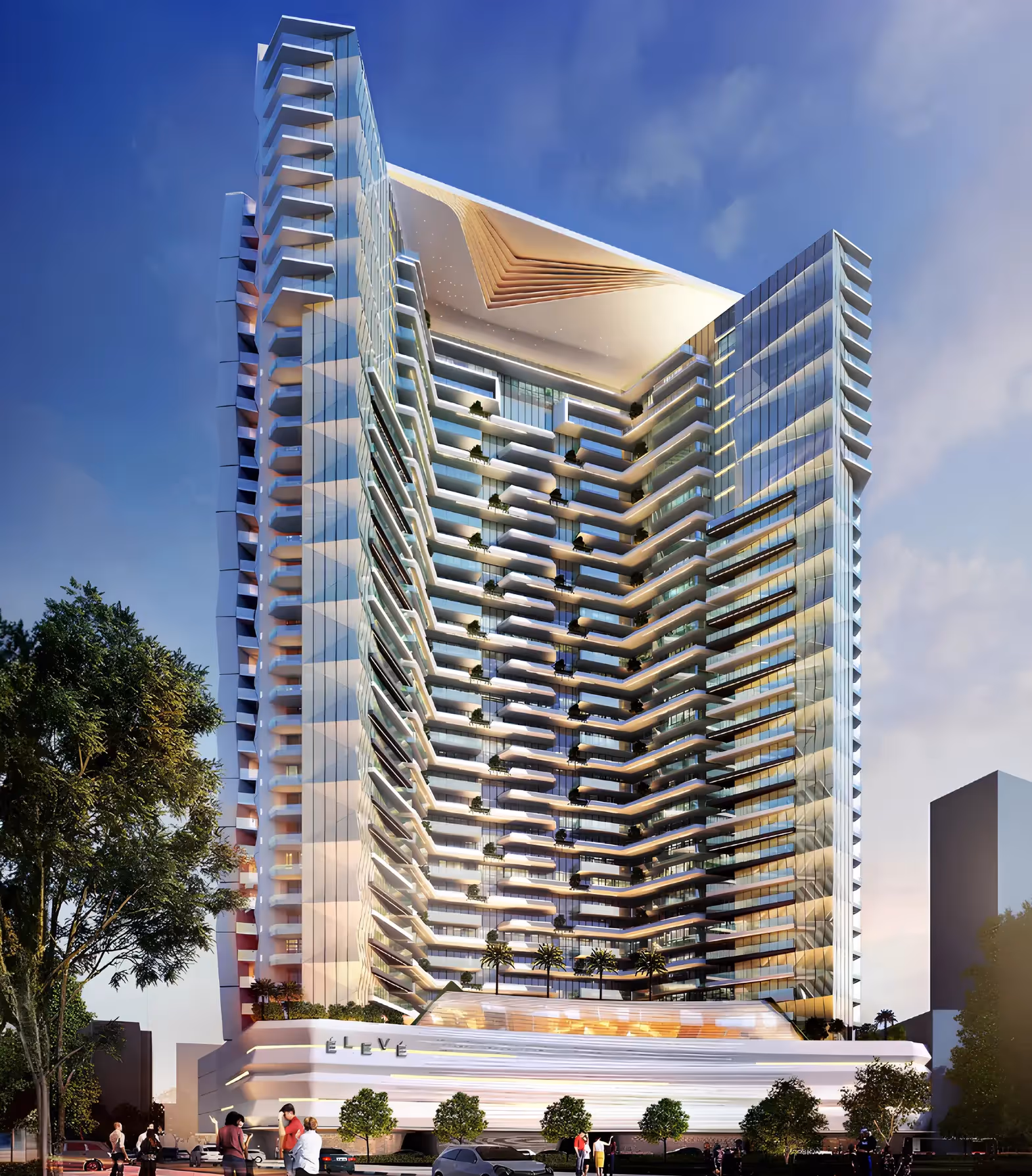 DEYAAR DEVELOPMENT "Eleve"