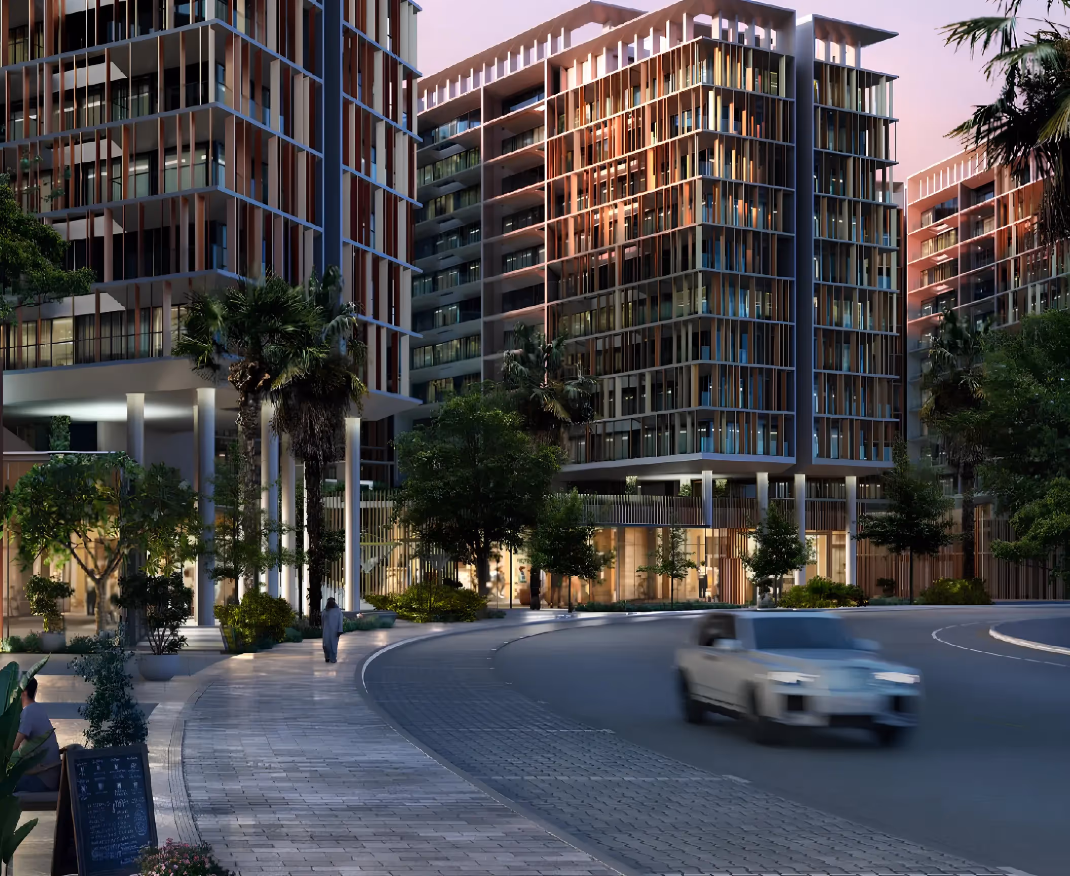 DEYAAR DEVELOPMENT "EMBER at Parkfive"