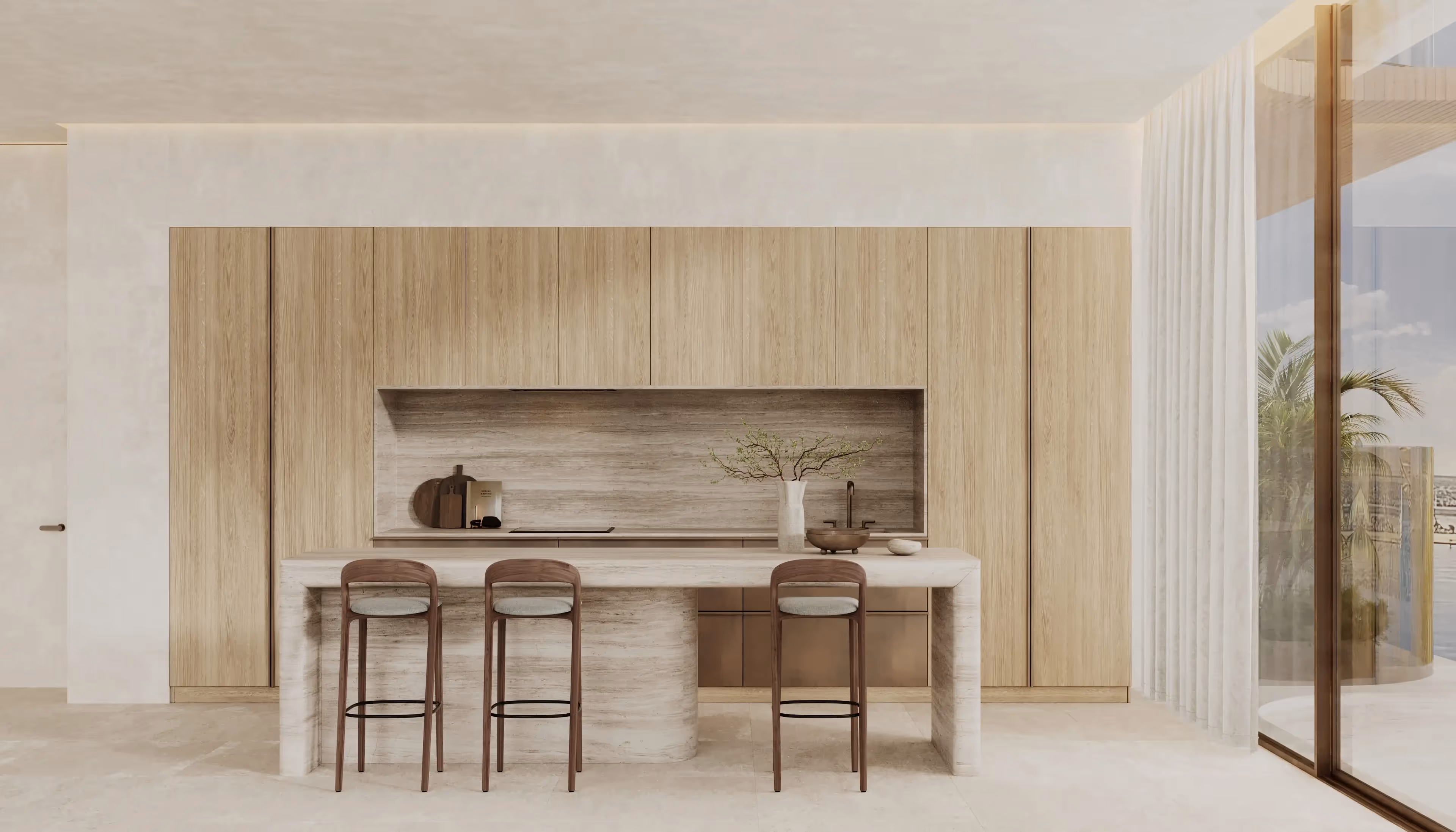 DHG PROPERTIES "Helvetia Marine"