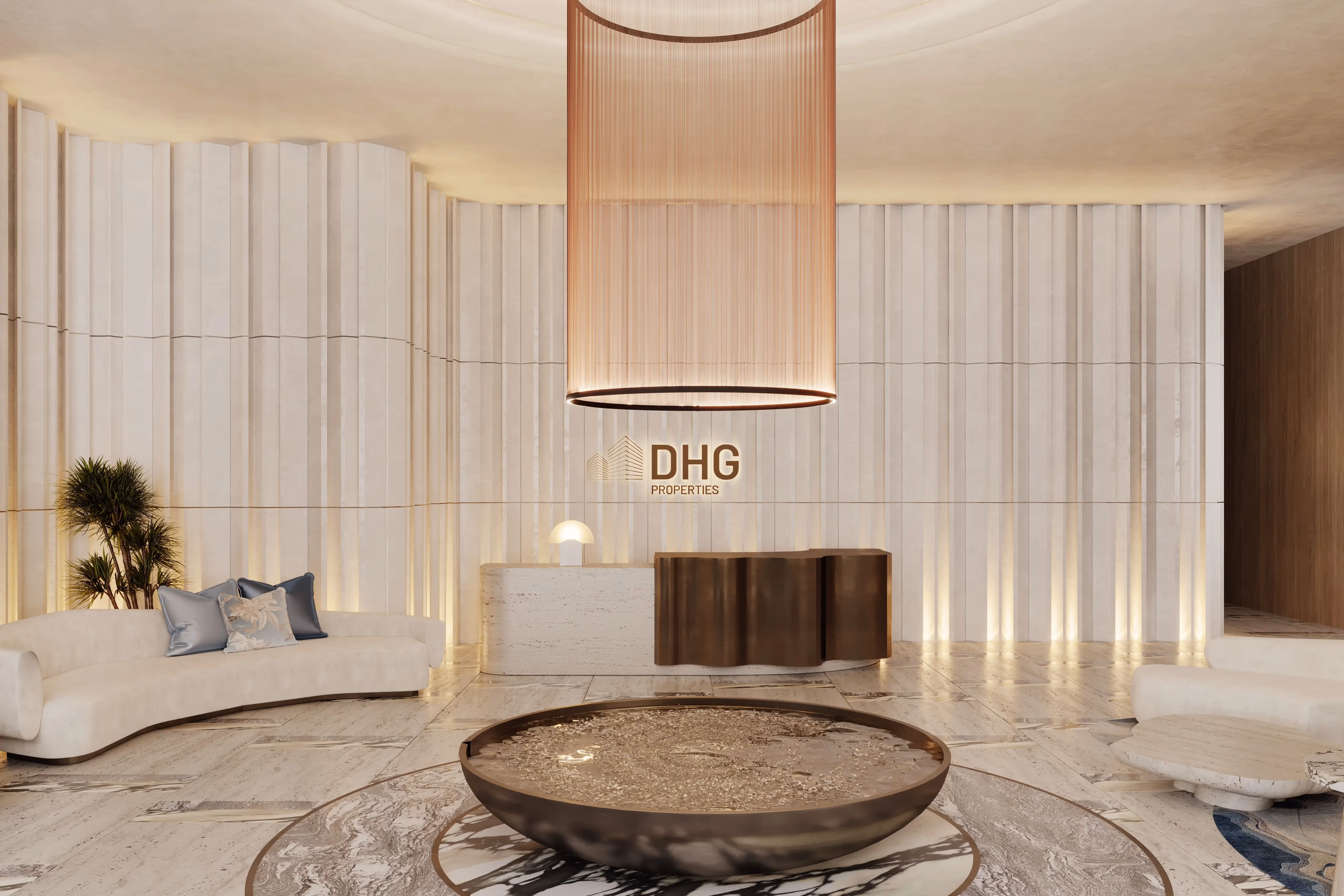 DHG PROPERTIES "Helvetia Marine"