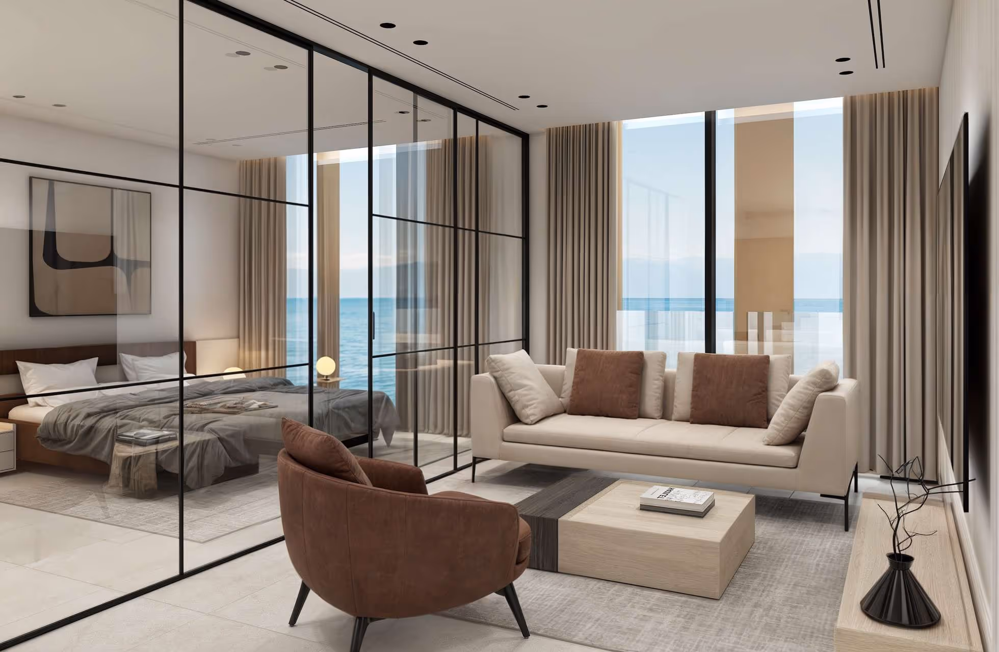 DIA PROPERTIES "LuzOra Residences"