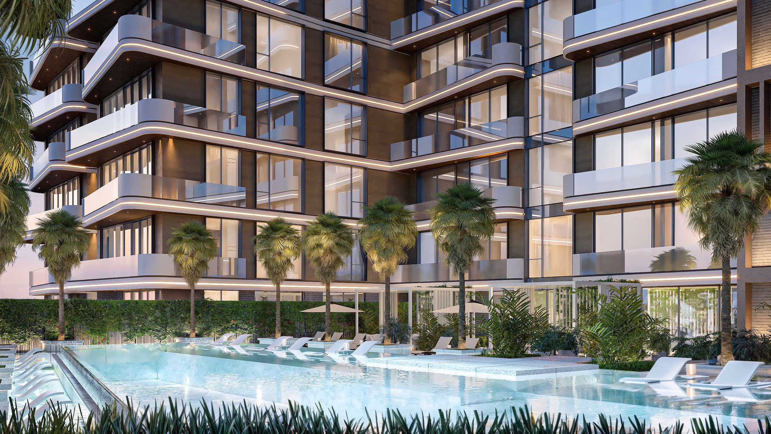 DIA PROPERTIES "LuzOra Residences"