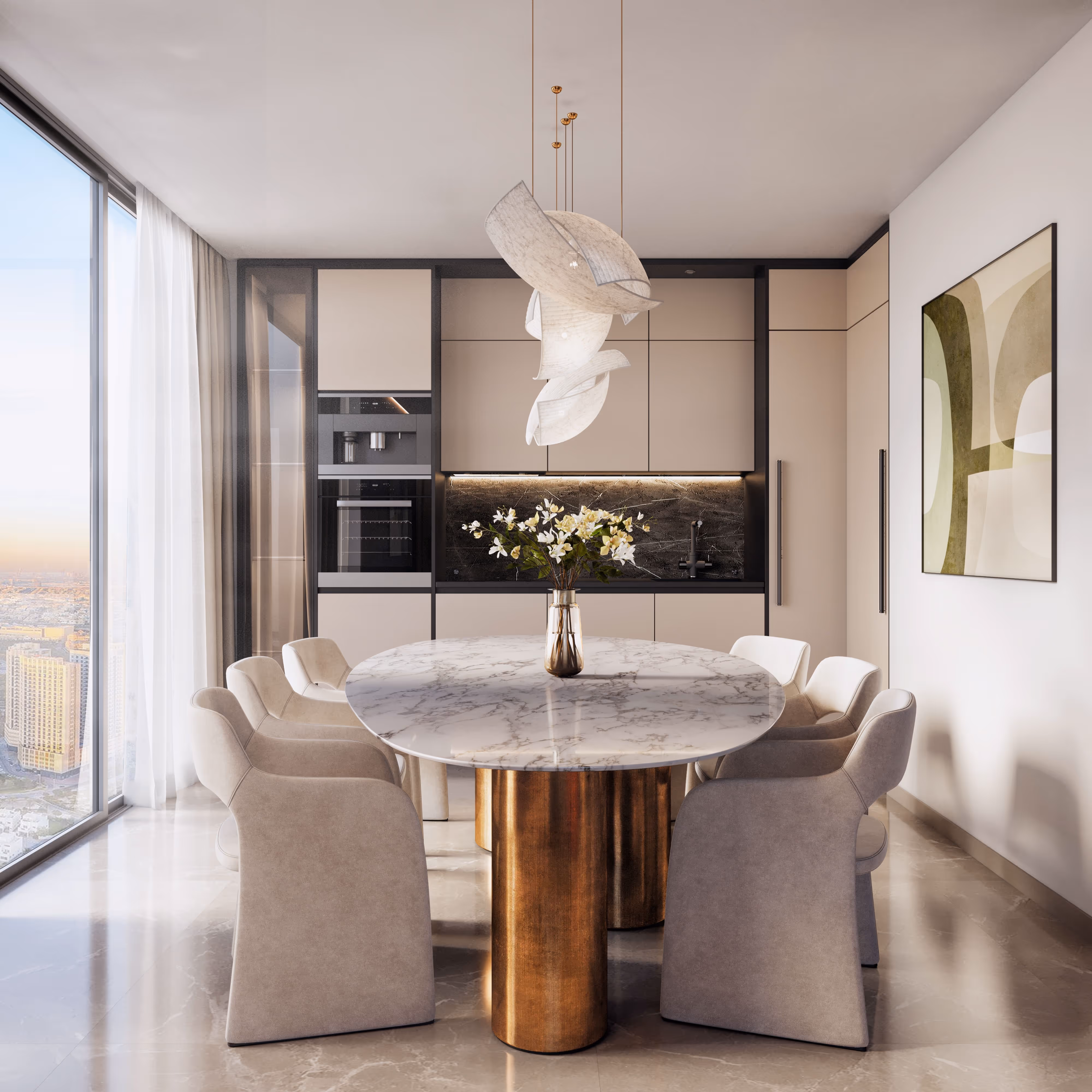 DHG PROPERTIES "Helvetia"