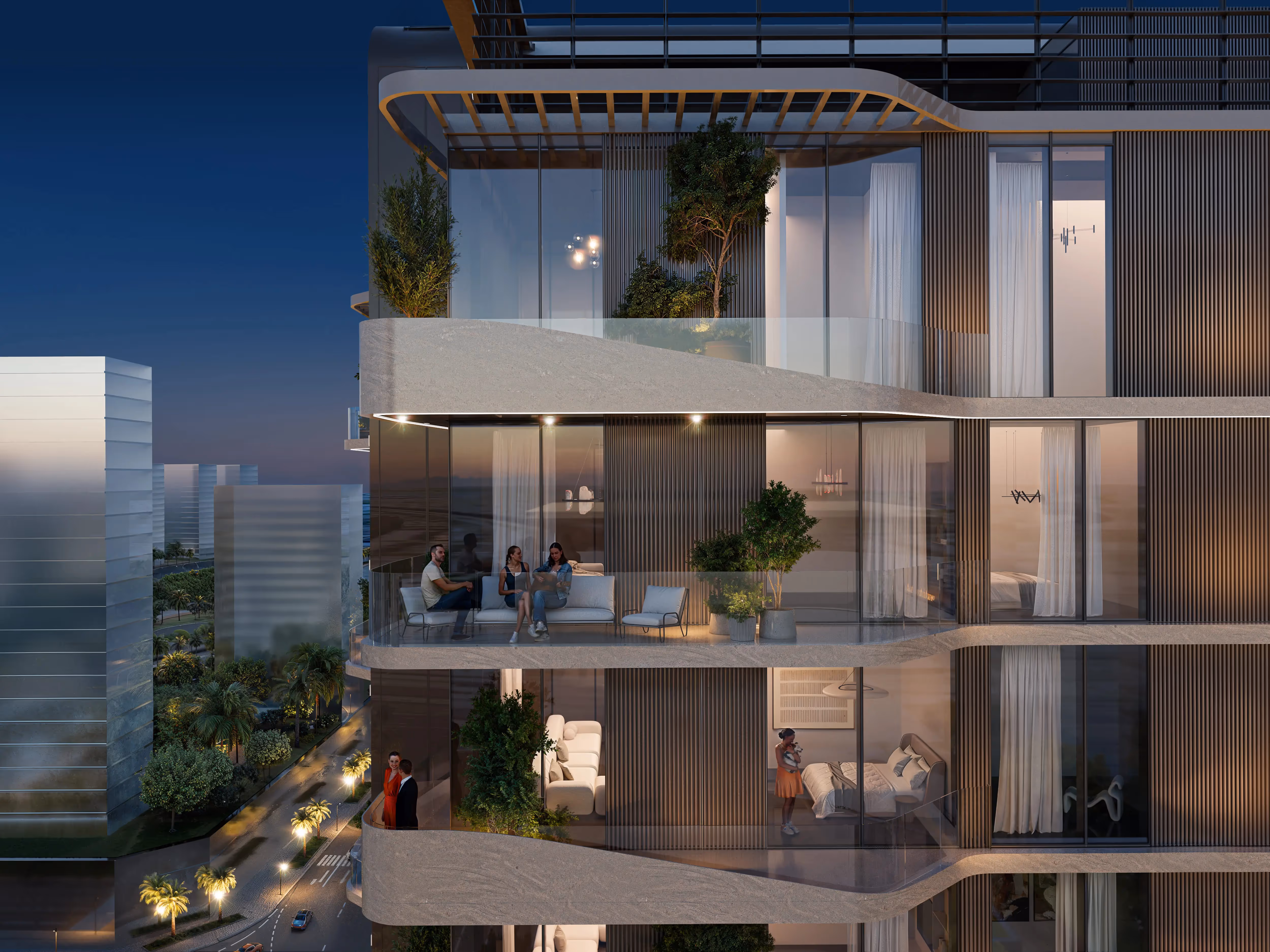 DHG PROPERTIES "Helvetia Verde"