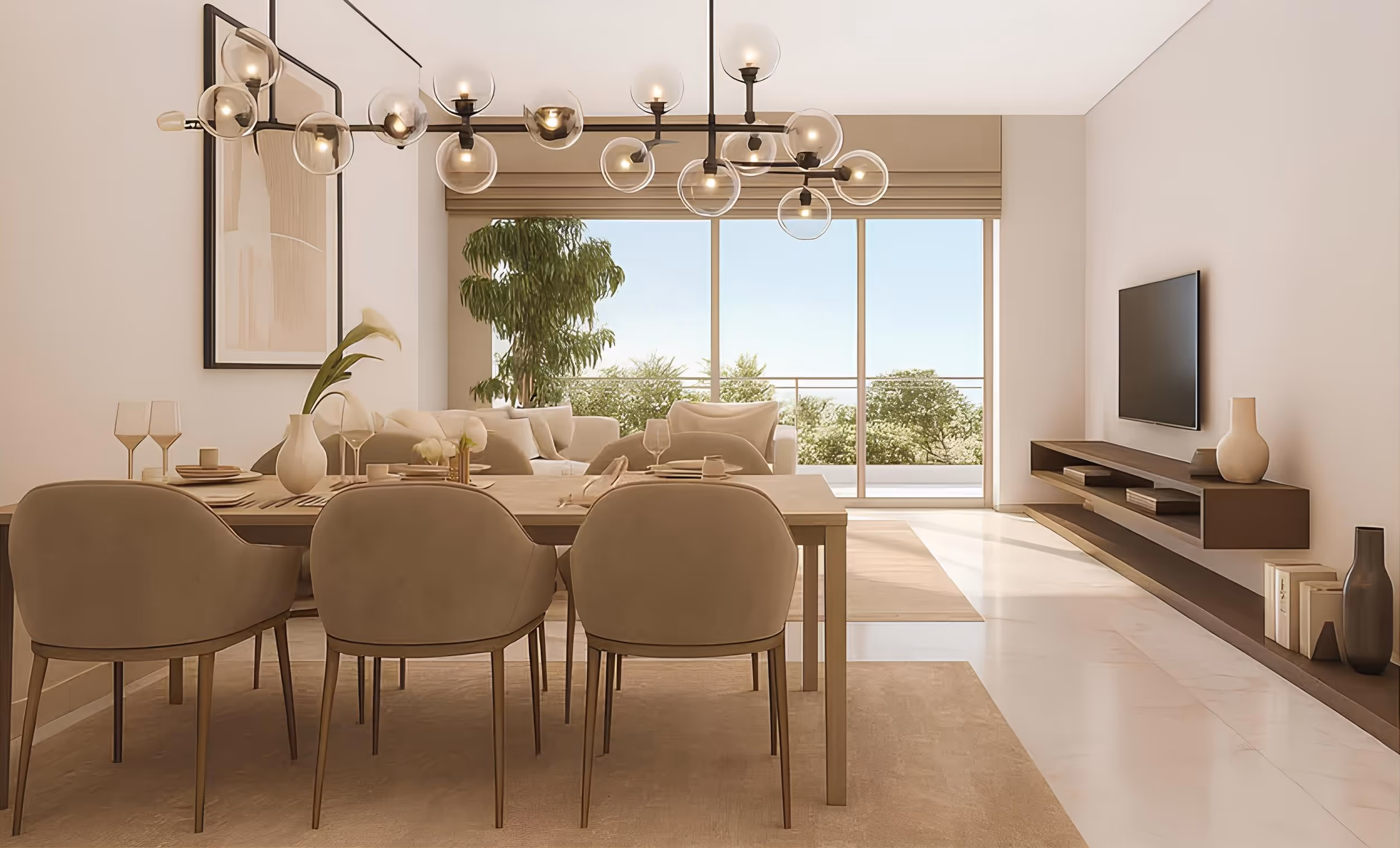 DUBAI INVESTMENTS "Asayel Avenue"