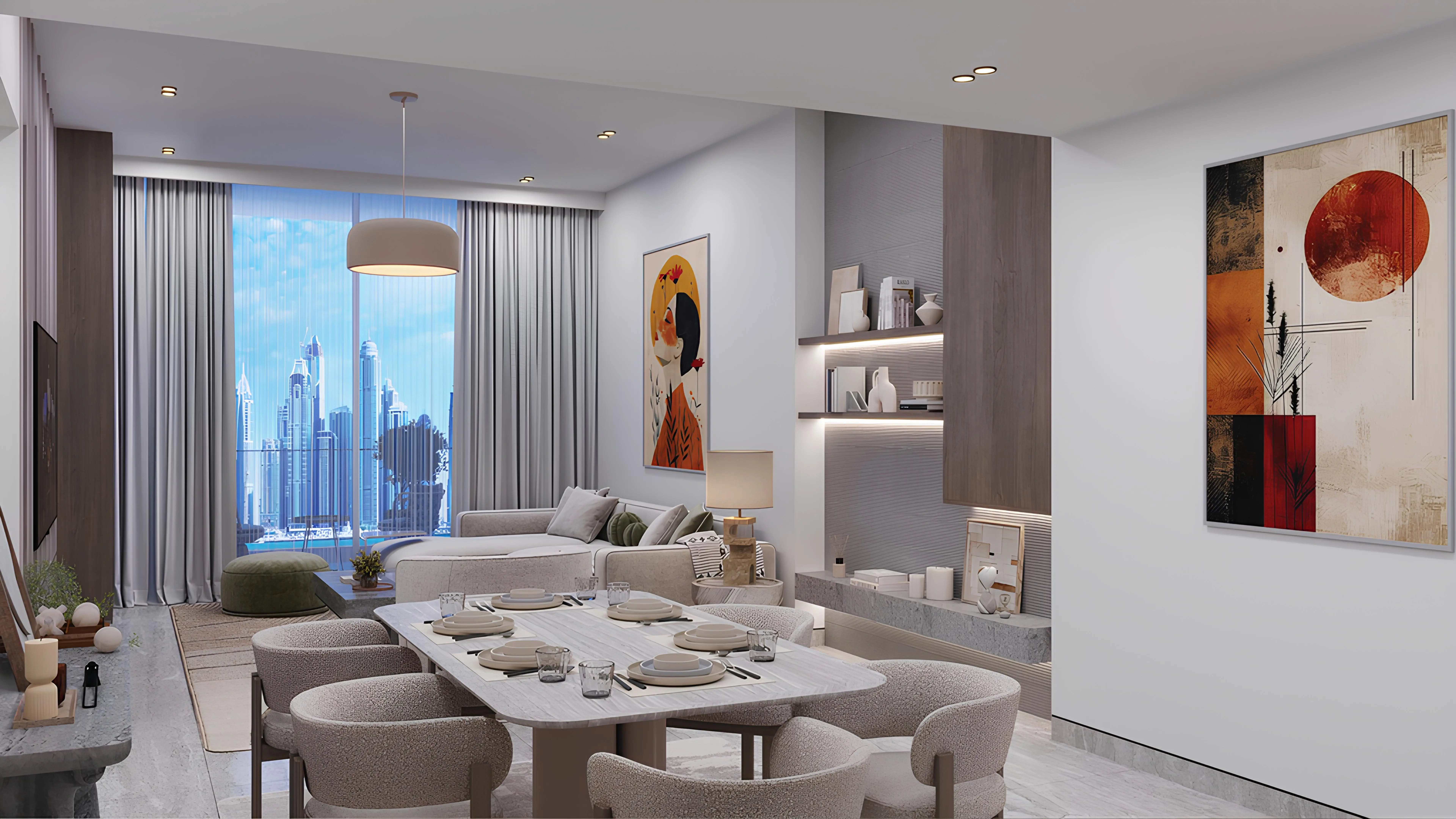 DUBAI INVESTMENTS "Al Vista"