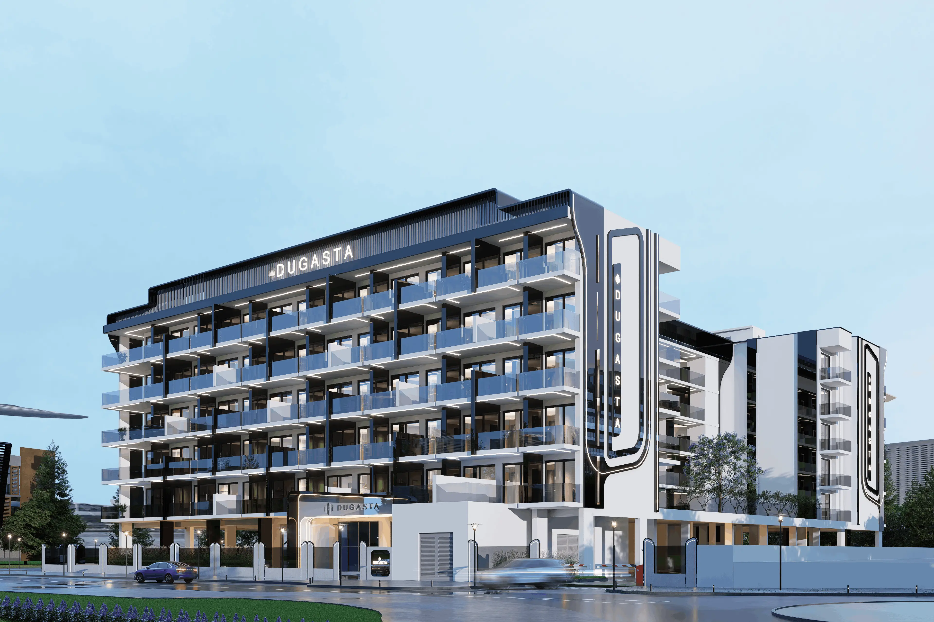 DUGASTA "Al Haseen Residences 4"