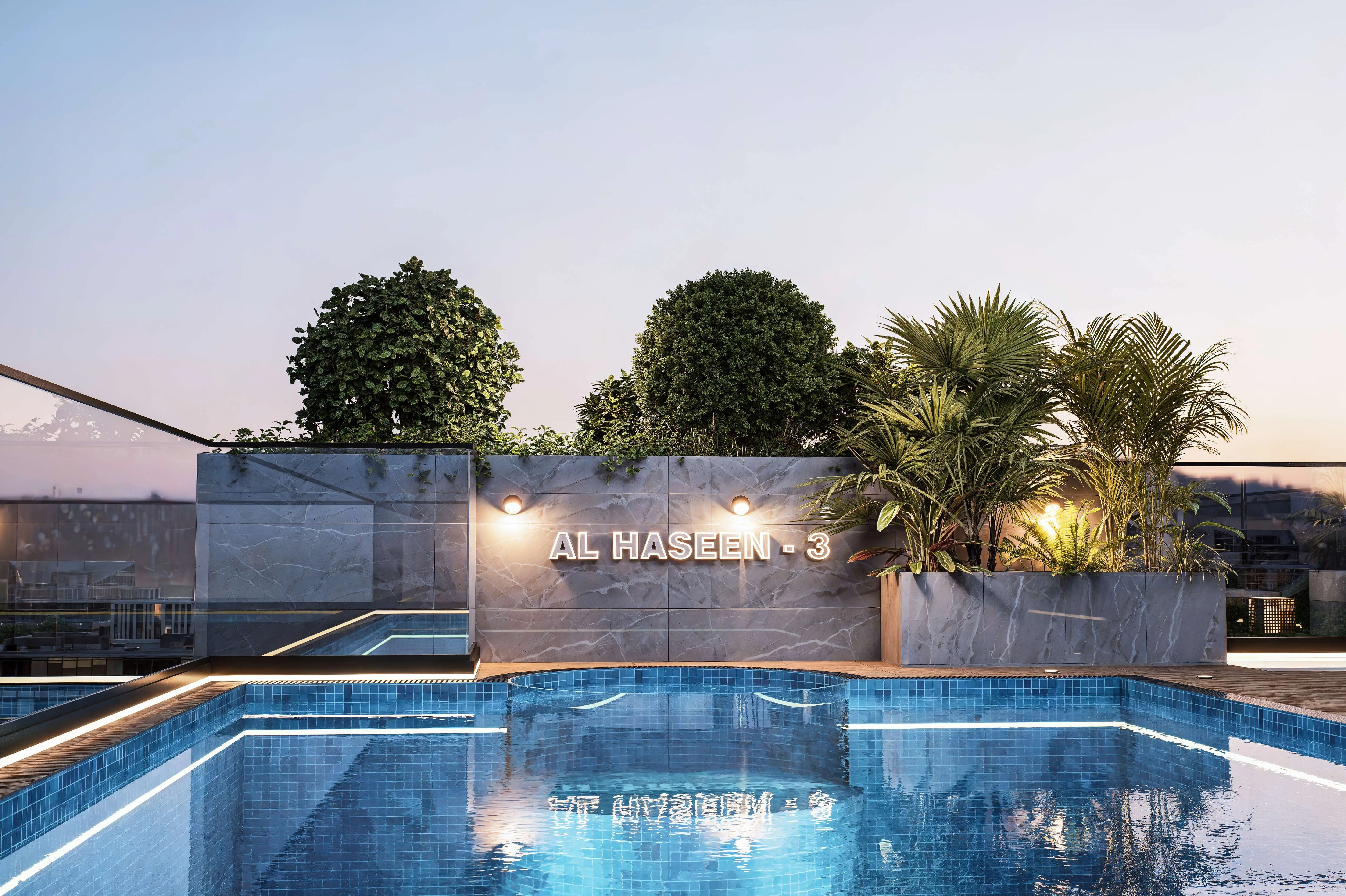 DUGASTA "Al Haseen Residences 3"