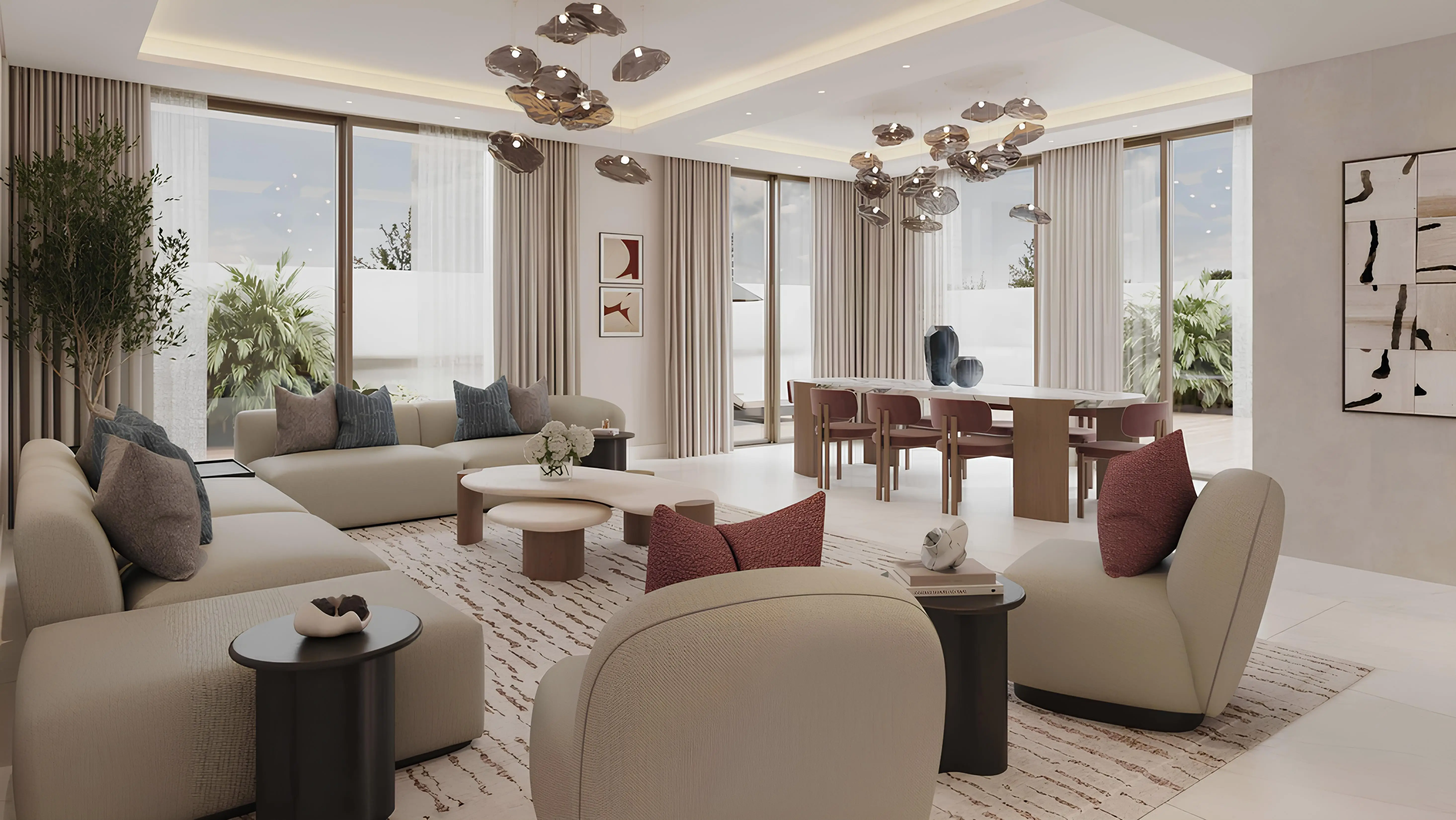 DUBAI SOUTH "Hayat by Dubai South - Phases 4, 5"