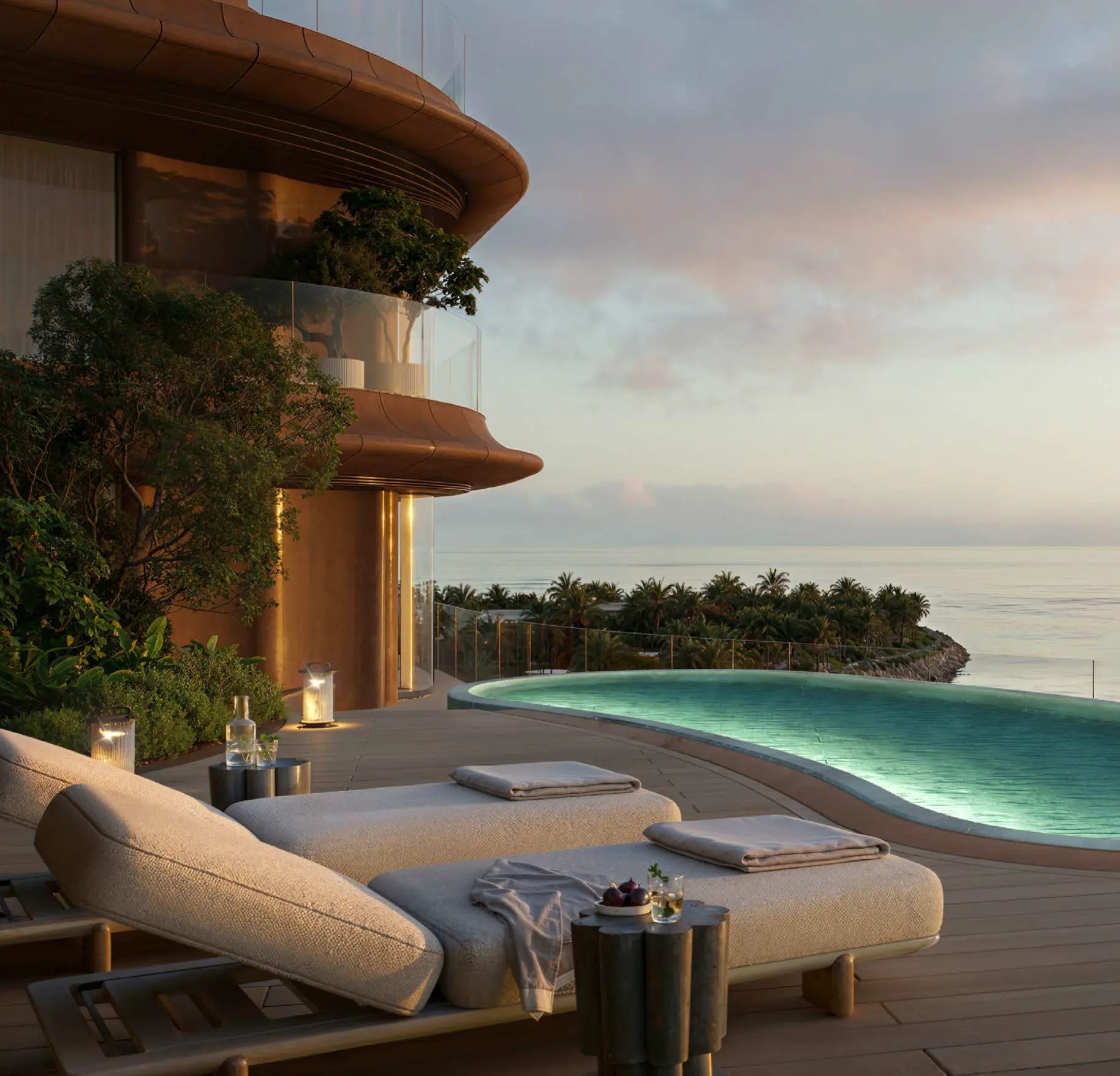 DUBAI PROPERTIES "Jumeirah Asora Bay"