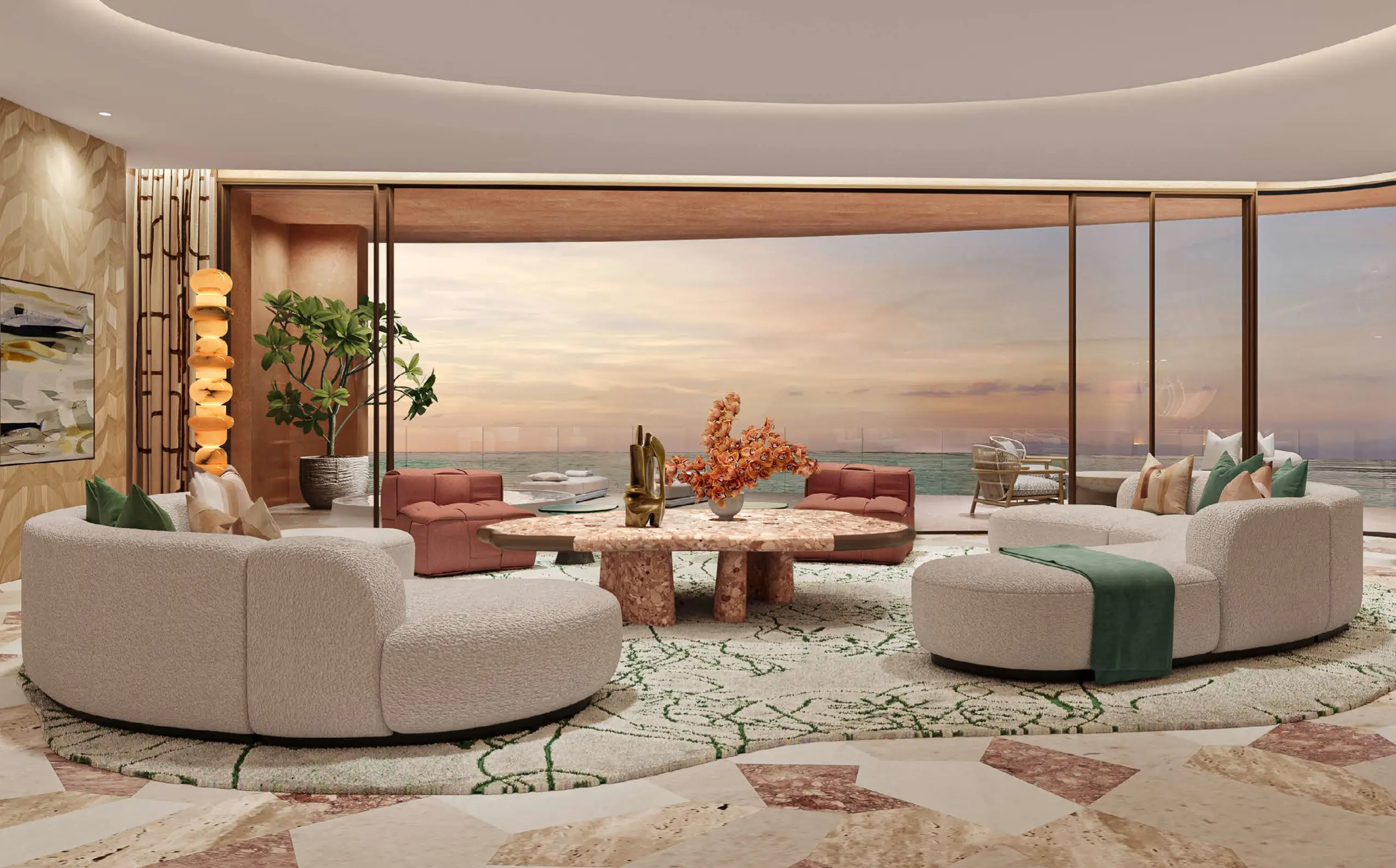 DUBAI PROPERTIES "Jumeirah Asora Bay"