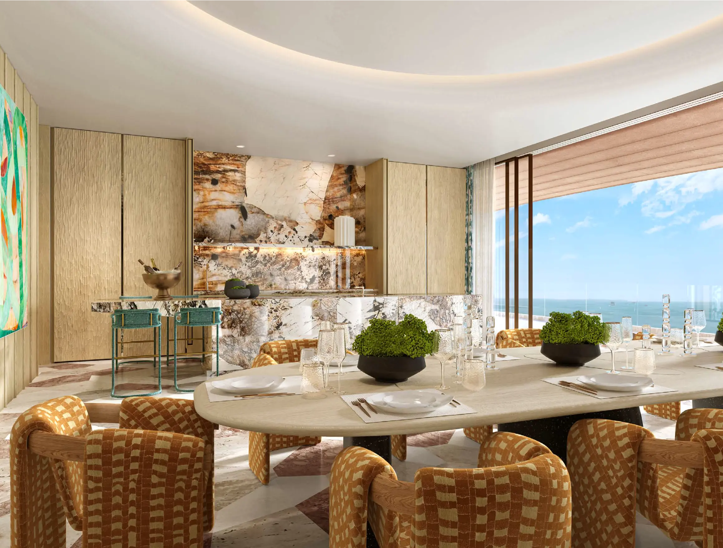 DUBAI PROPERTIES "Jumeirah Asora Bay"