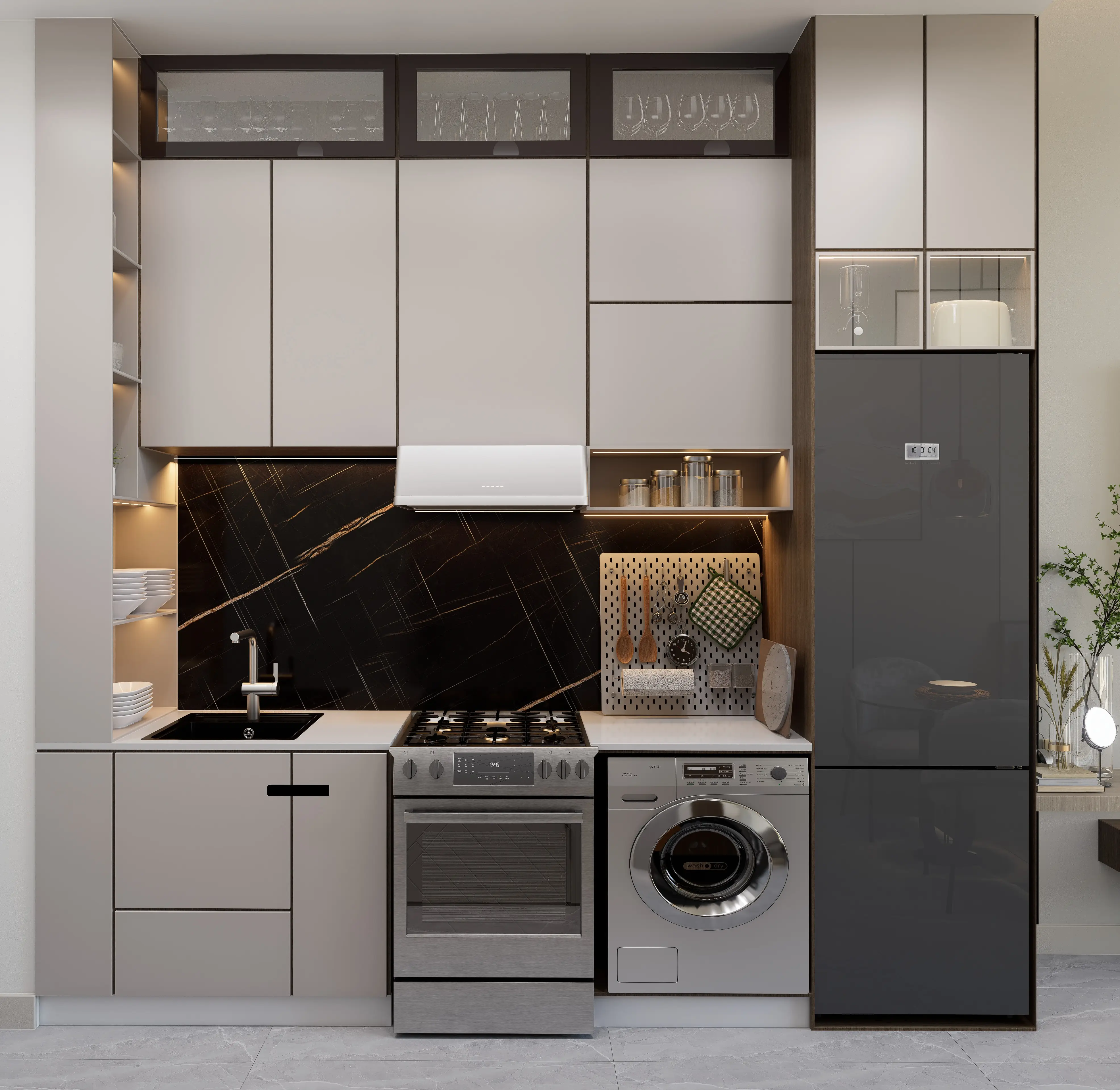 DUGASTA "Astra Residences"