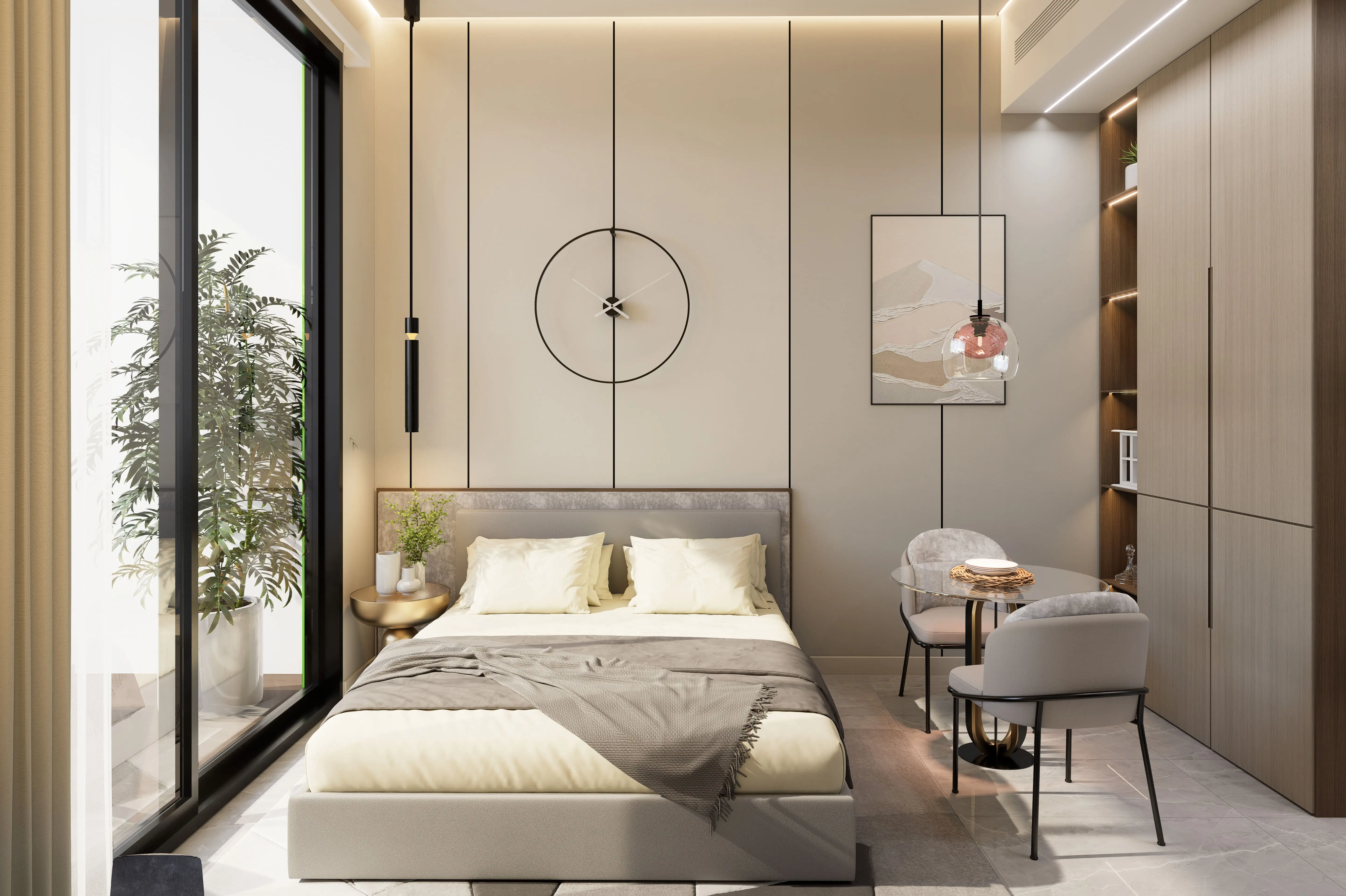 DUGASTA "Astra Residences"