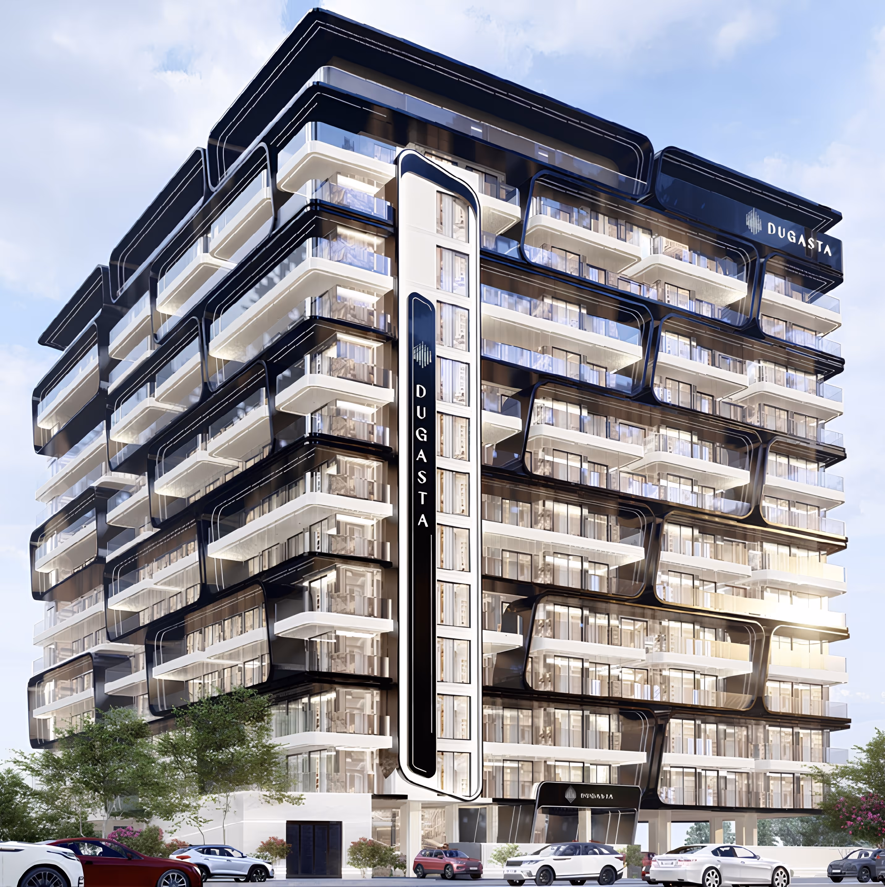 DUGASTA "Terra Tower"