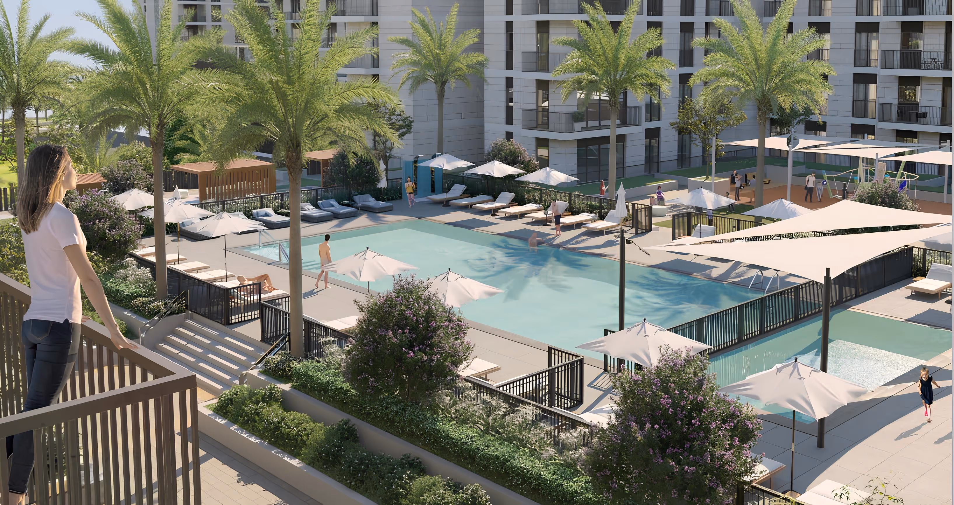 EAGLE HILLS "Aysha Residences"