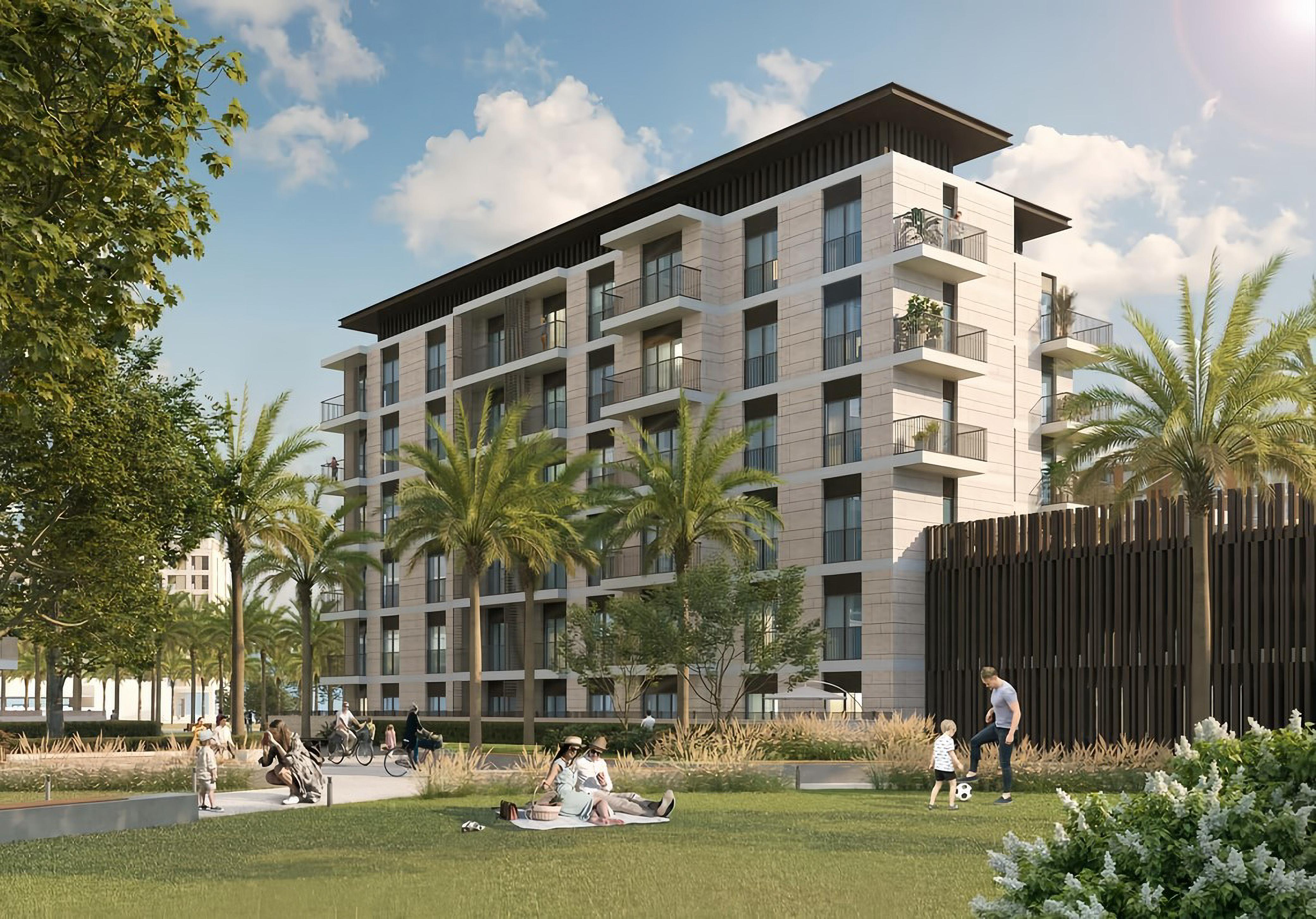 EAGLE HILLS "Aysha Residences"