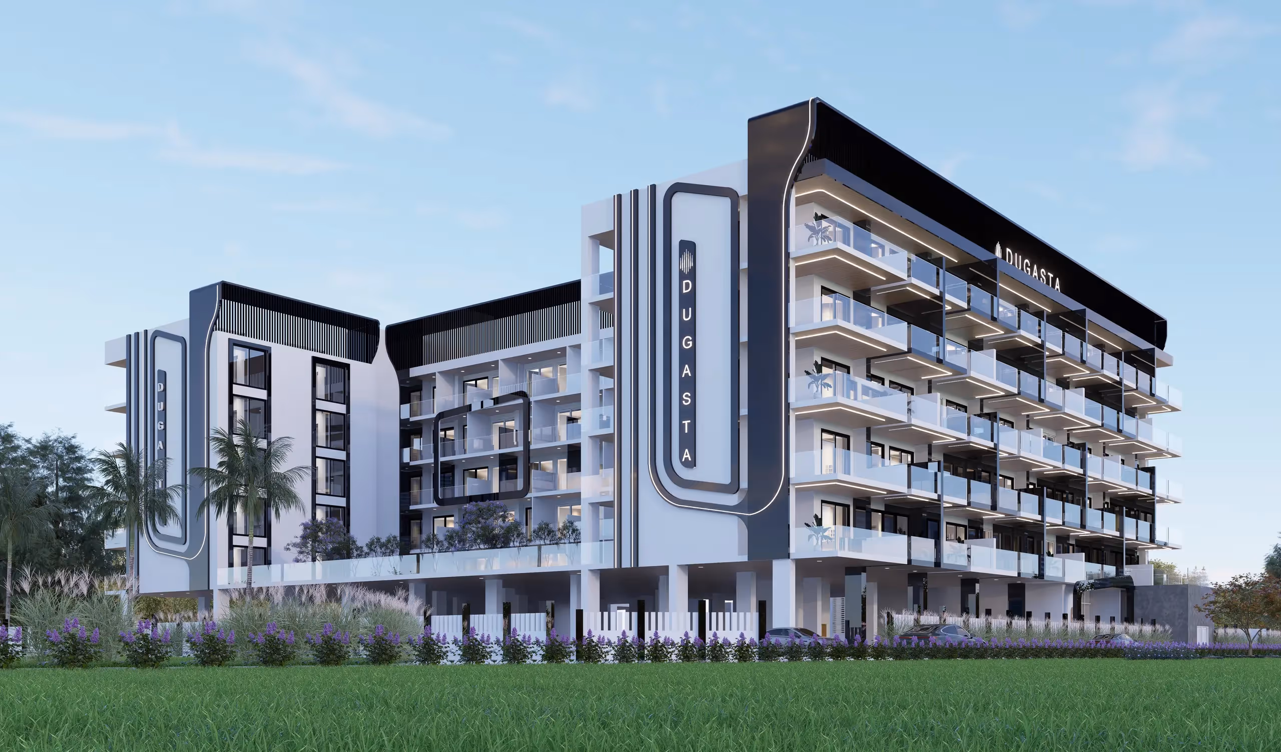 DUGASTA "Al Haseen Residences 4"