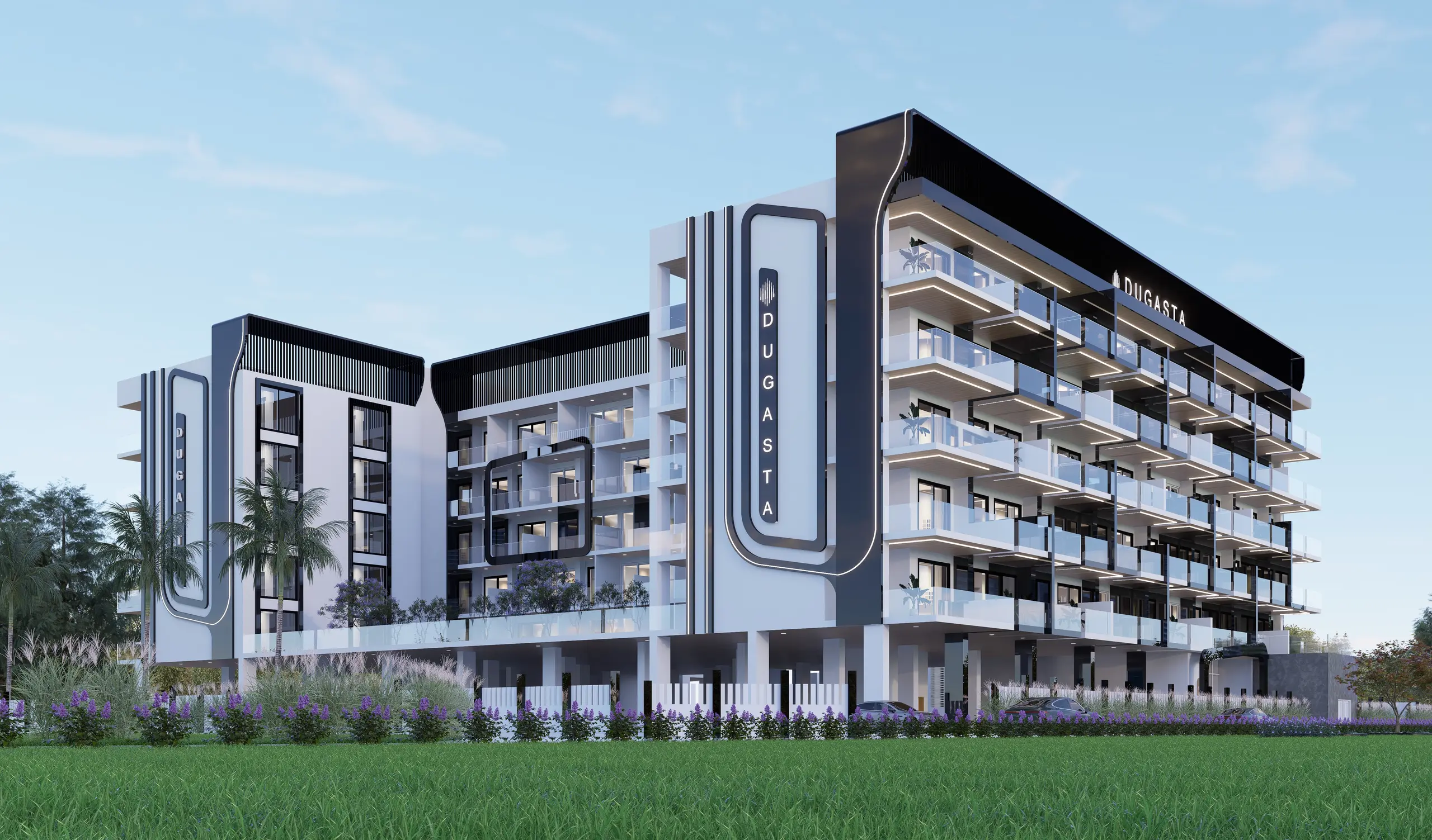 DUGASTA "Al Haseen Residences 4"