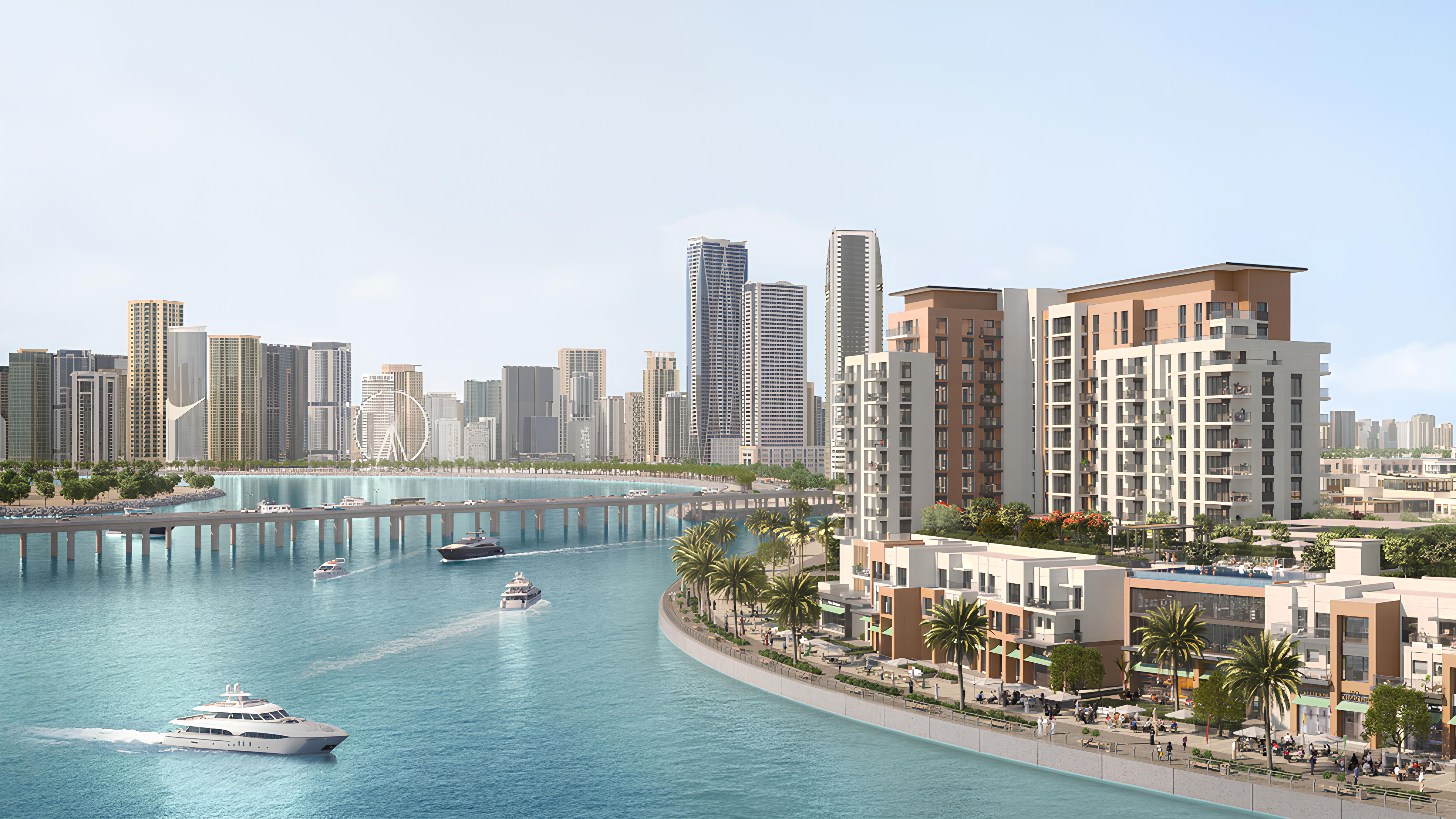 EAGLE HILLS "Citrine Residences"