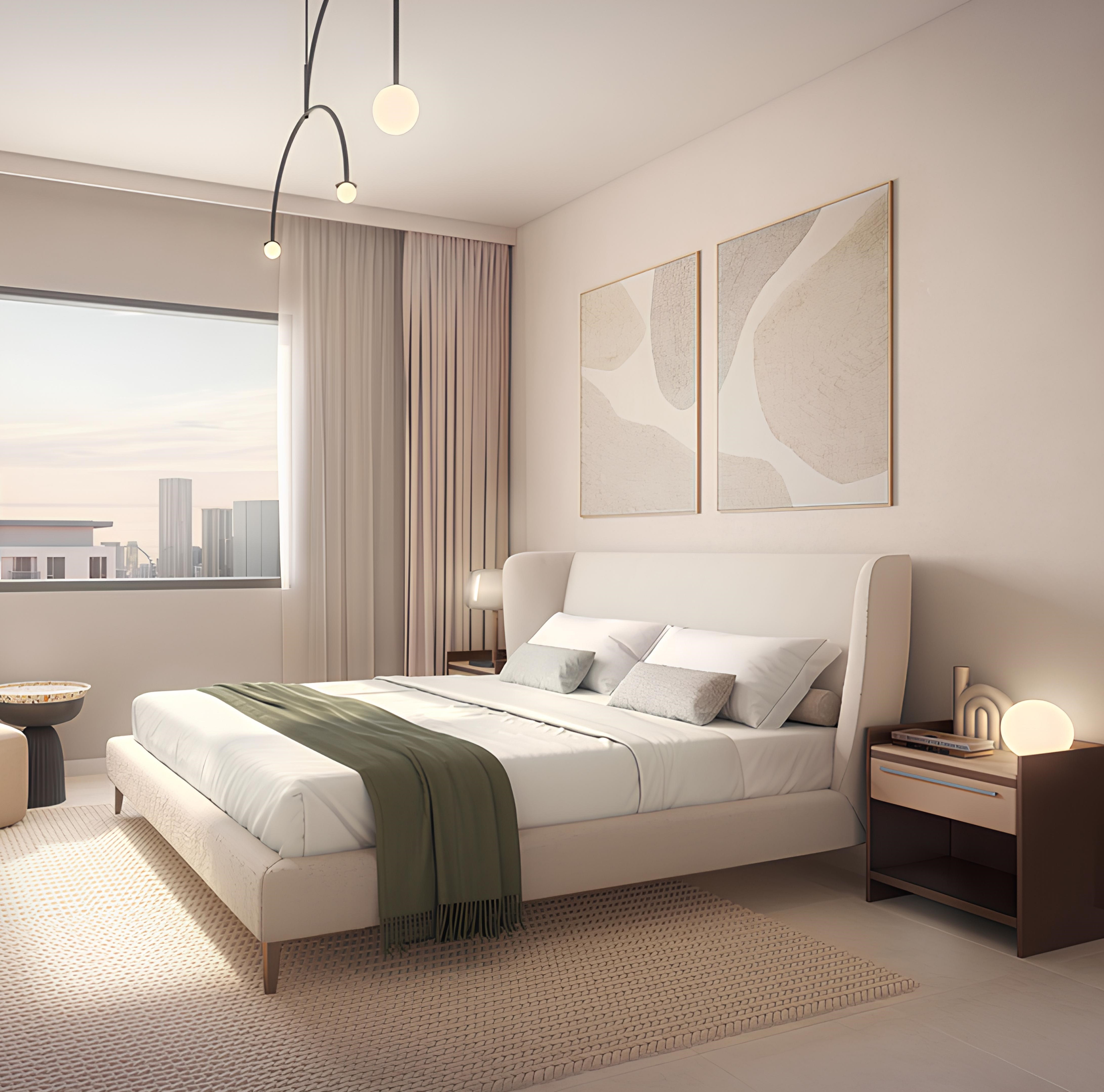 EAGLE HILLS "Citrine Residences"