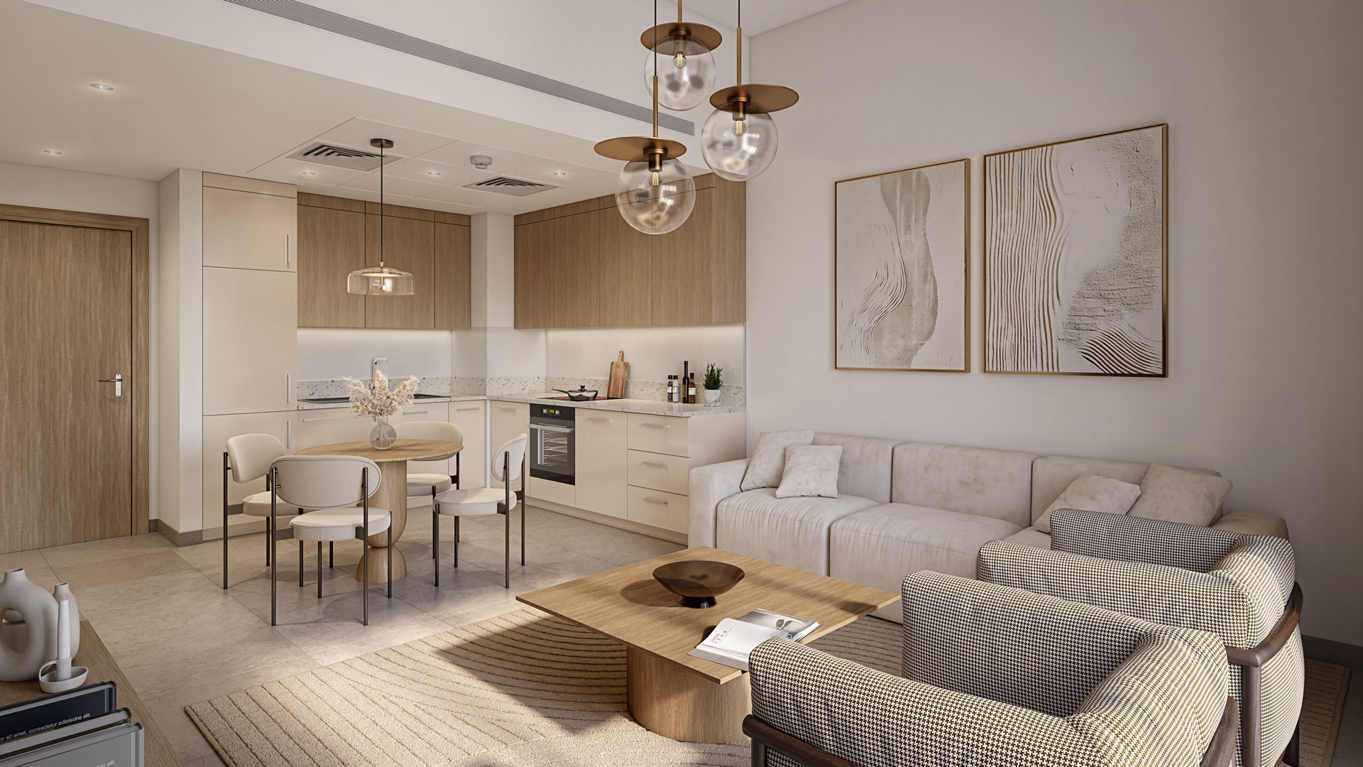 EAGLE HILLS "Topaz Residences"