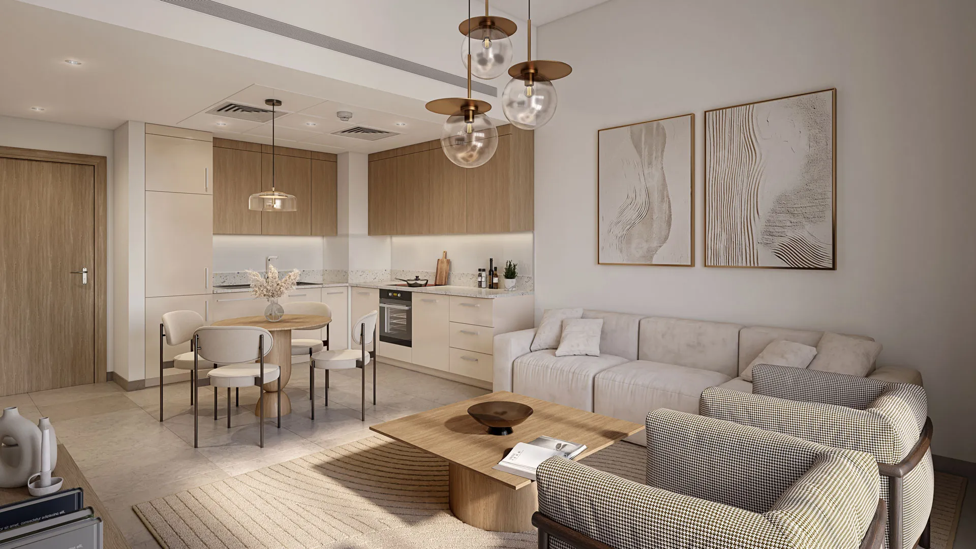 EAGLE HILLS "Topaz Residences"