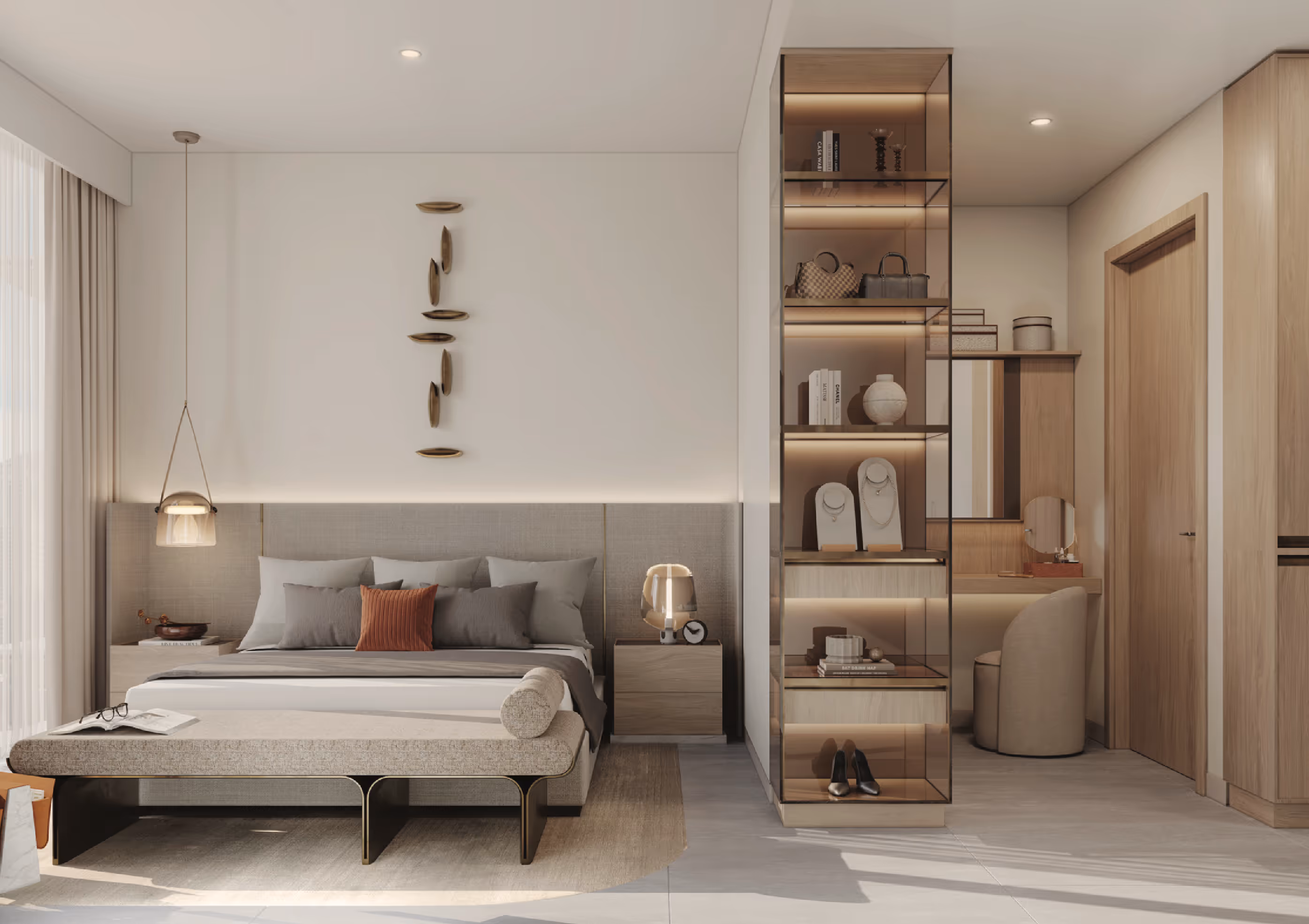 ELLINGTON "Mercer House"