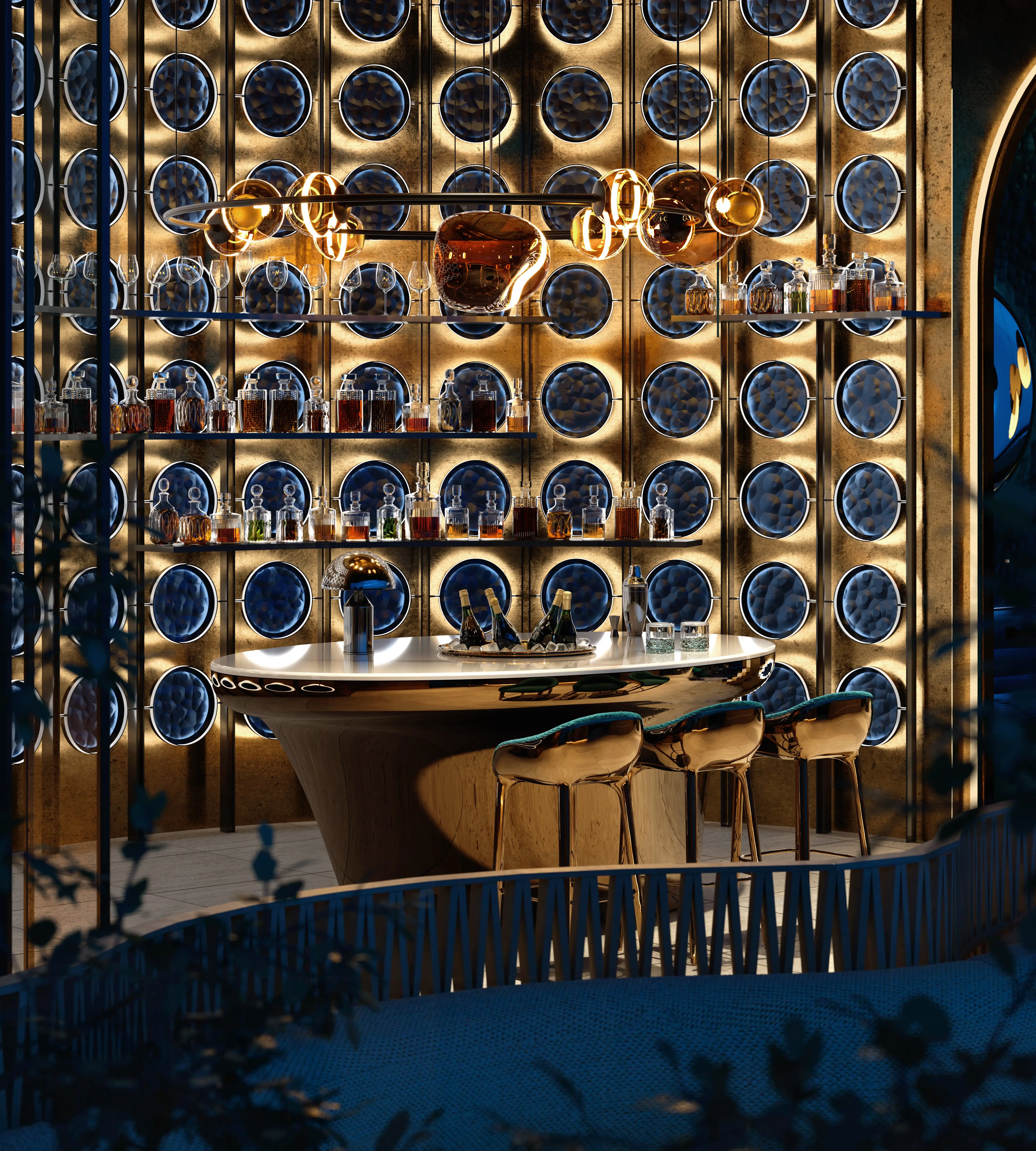 ELEVATE "Mondrian Al Marjan Island Beach Residences"