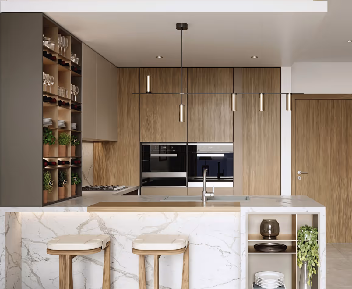 ELLINGTON "Belgravia Gardens"