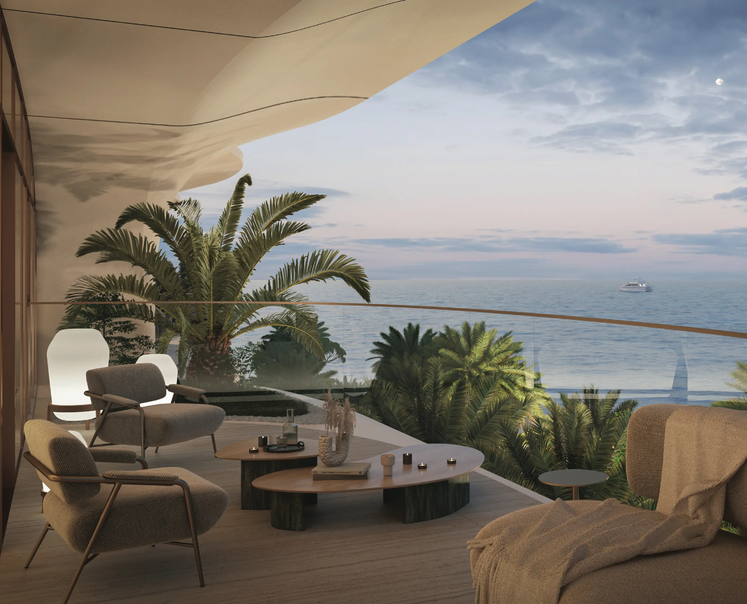 ELLINGTON "Ocean House"