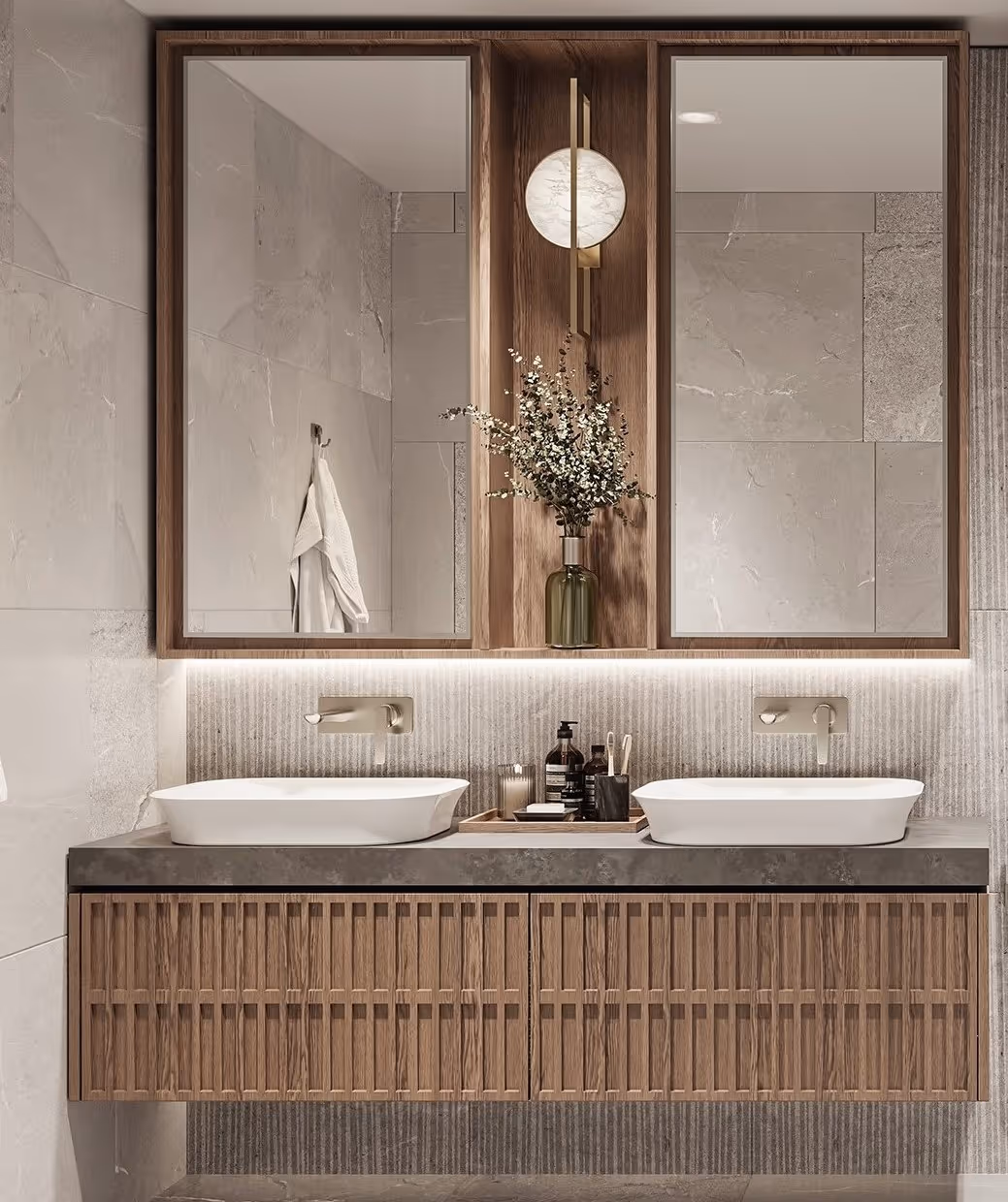 ELLINGTON "The Crestmark"