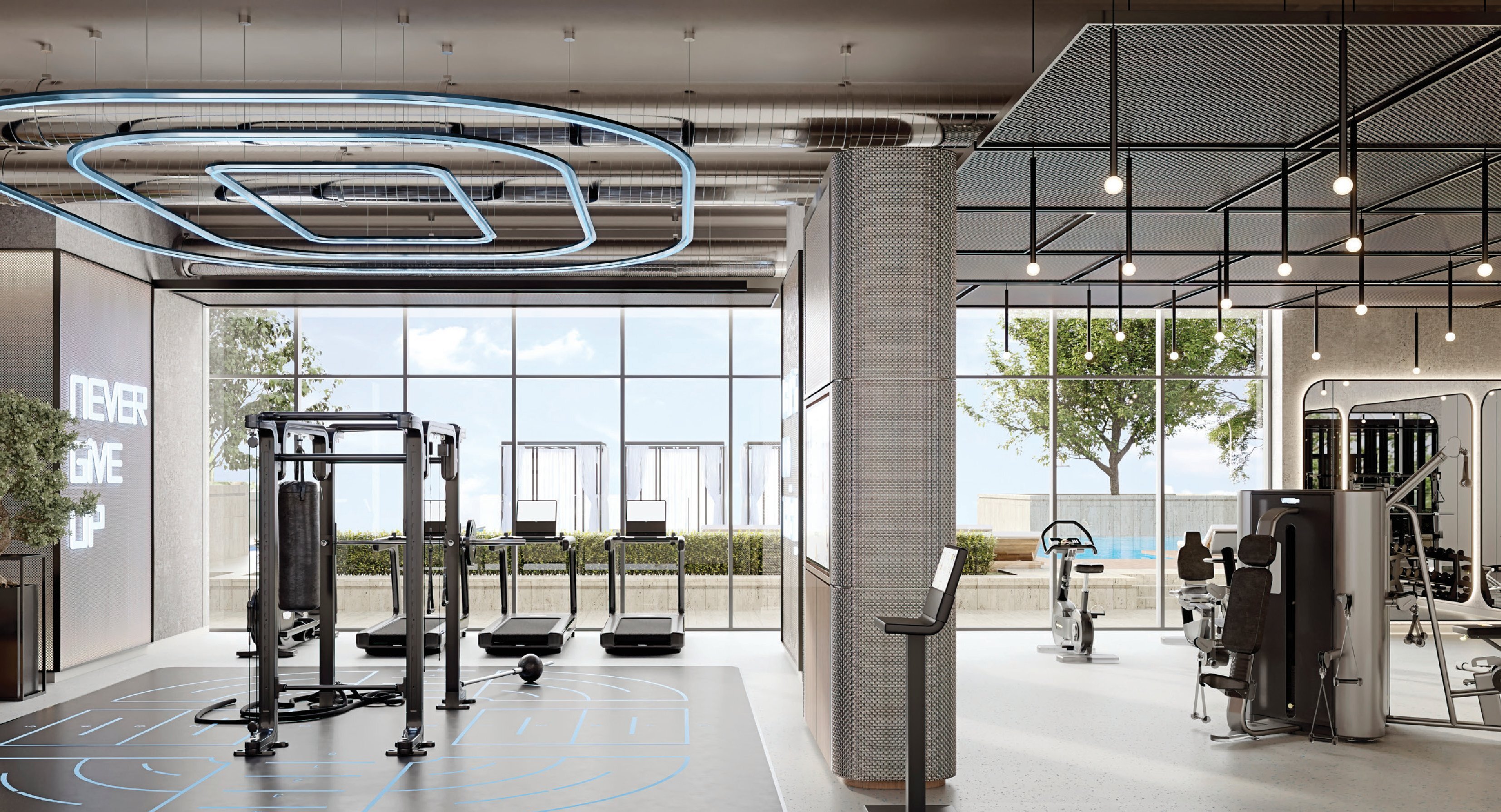 ELLINGTON "The Crestmark"