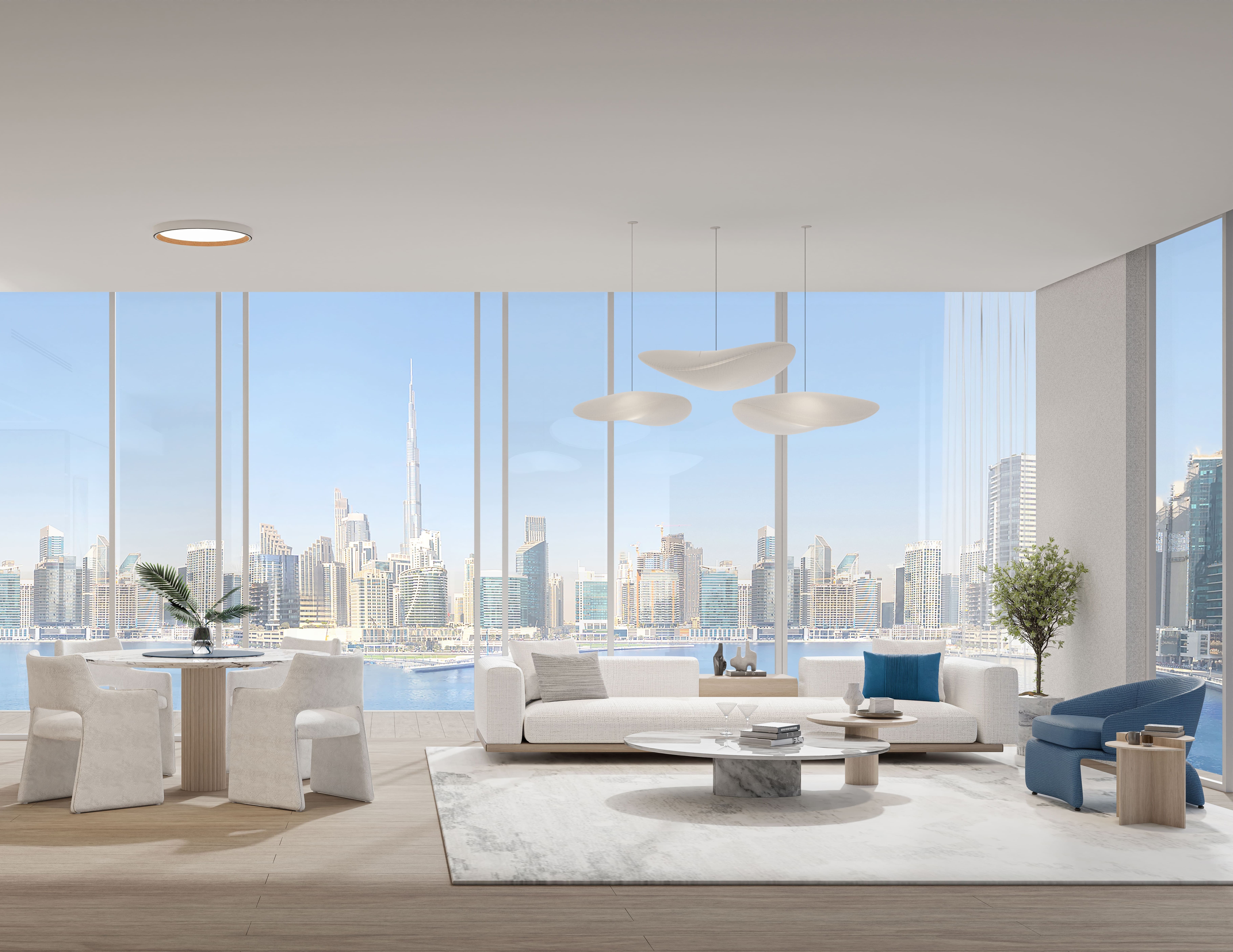 ELLINGTON "The Quayside"