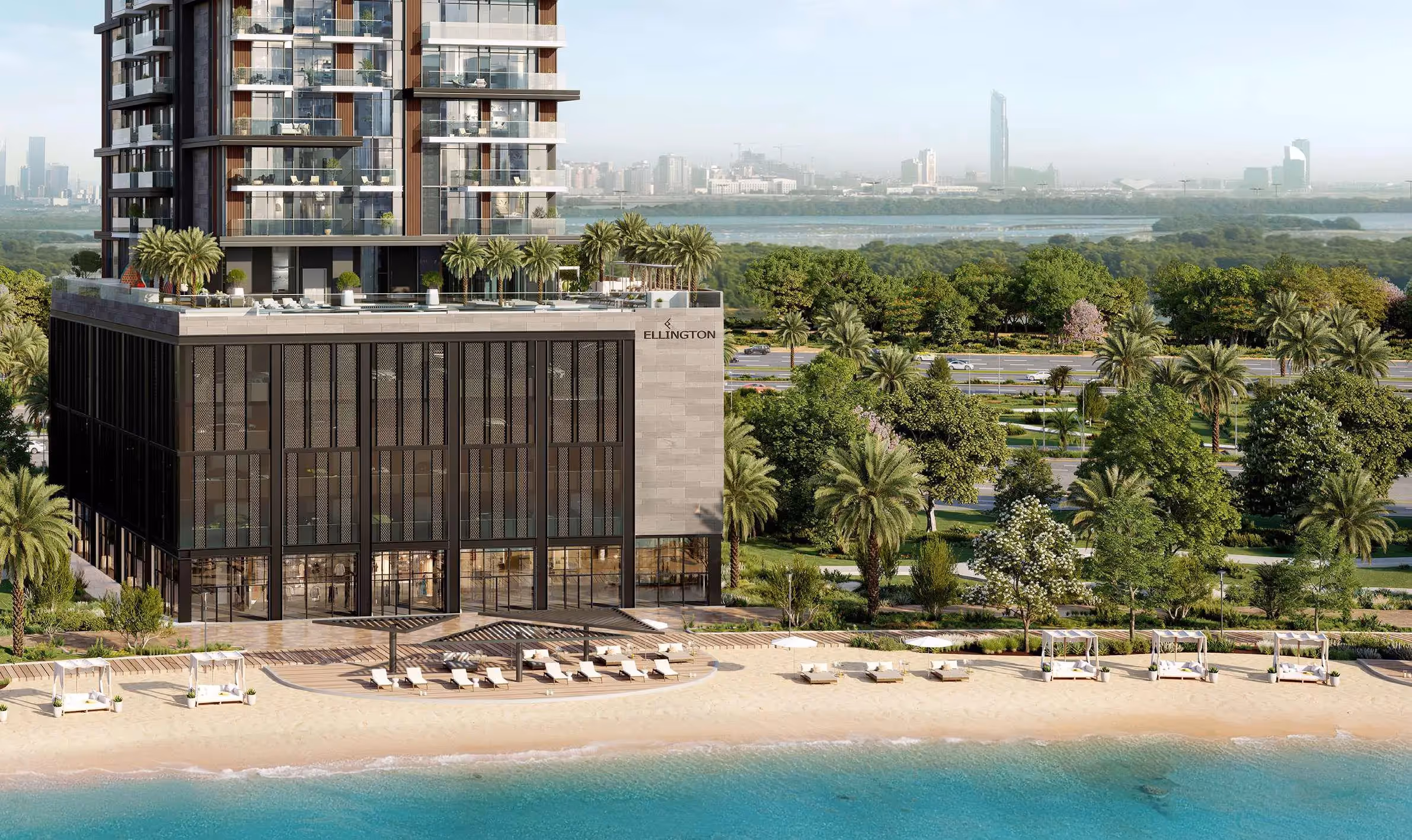 ELLINGTON "Riverton House"